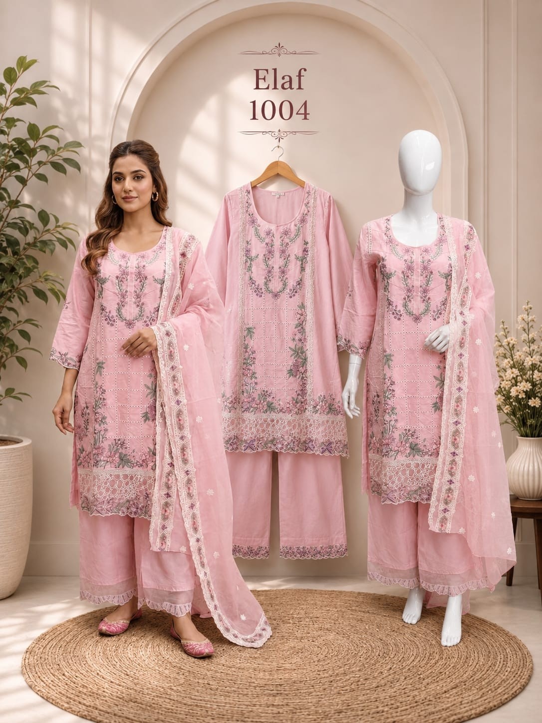 ELAF Readymade Collection