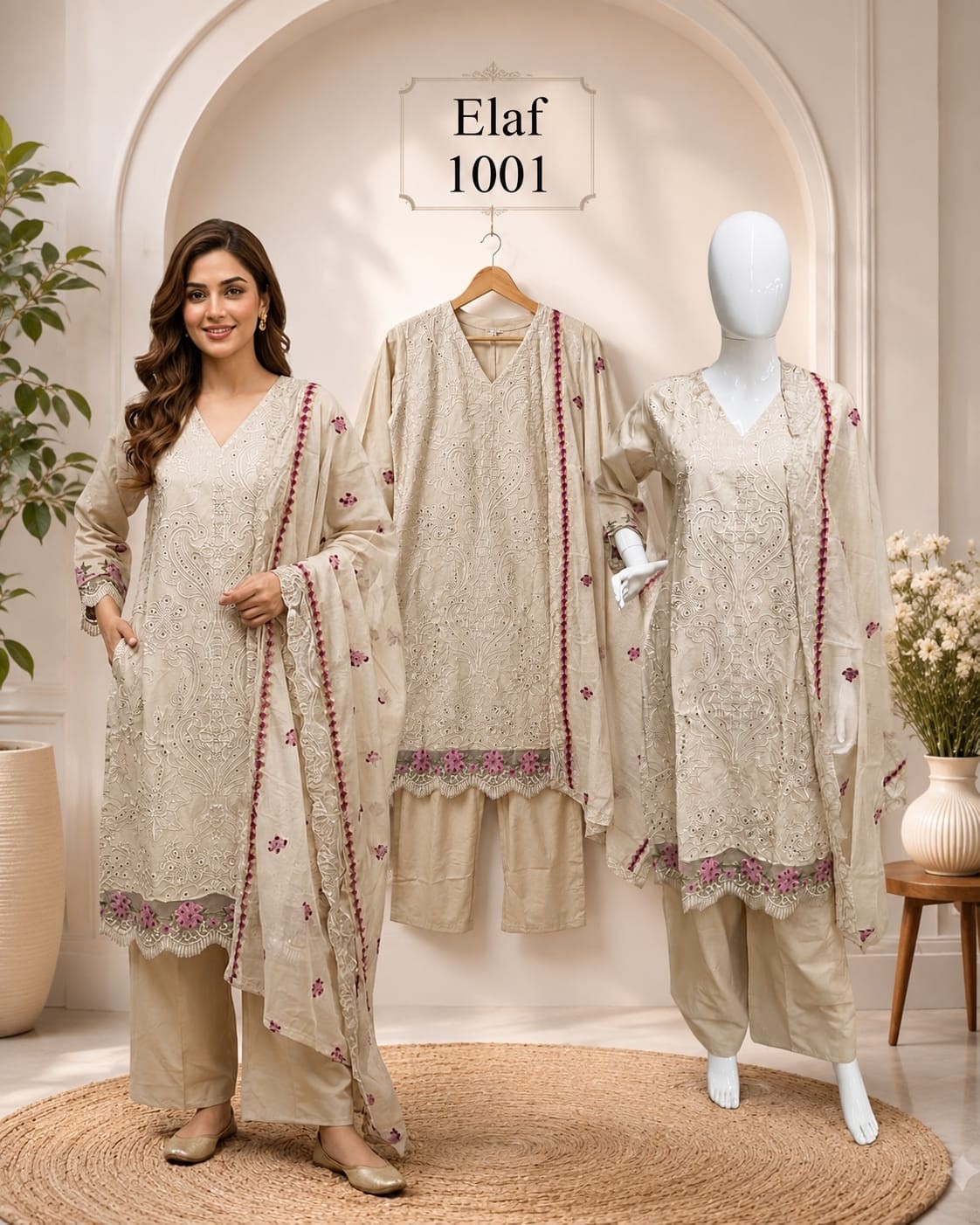 ELAF Readymade Collection