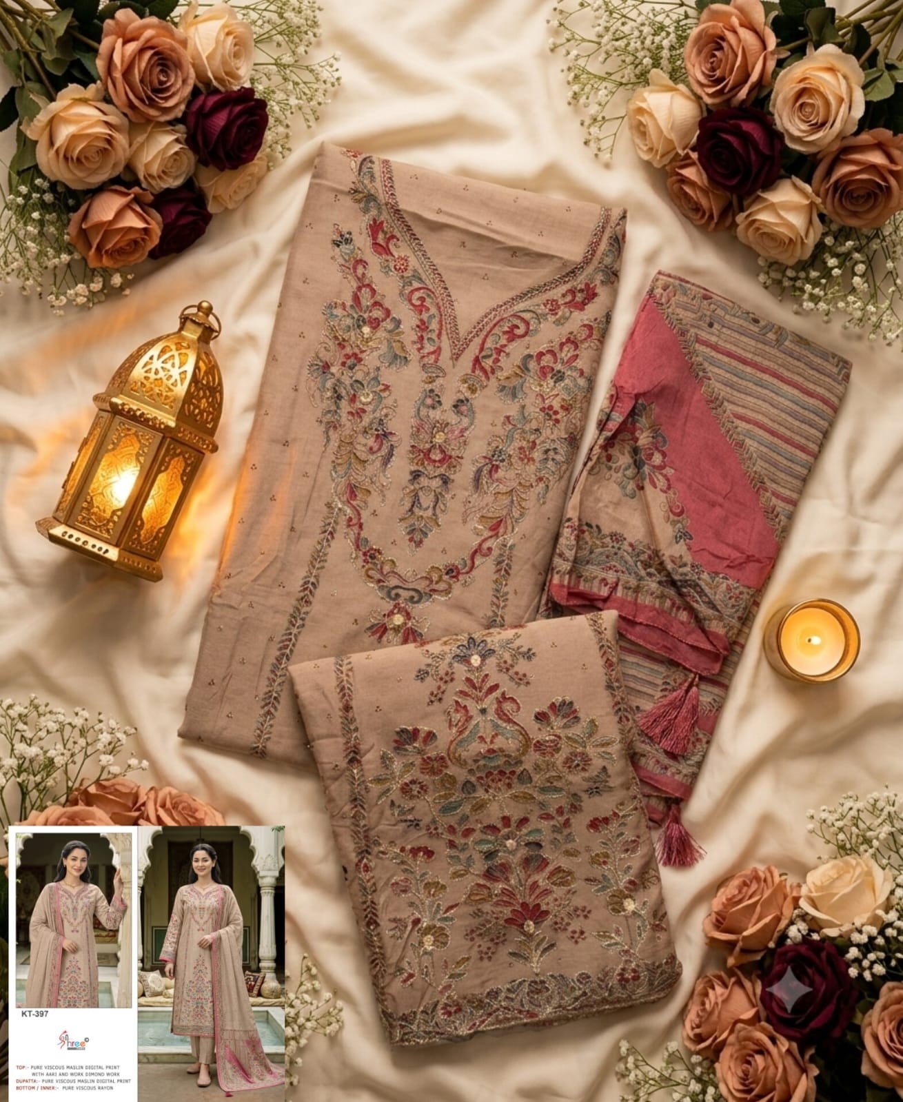 Pakiza Prints – Gulnawaz Vol 23