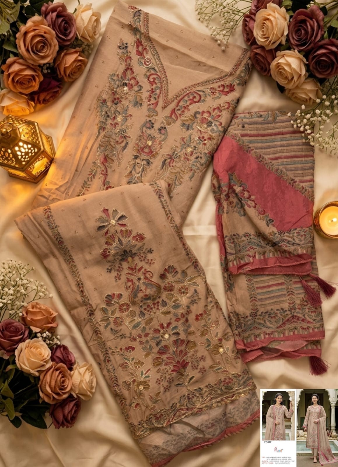 Pakiza Prints – Gulnawaz Vol 23
