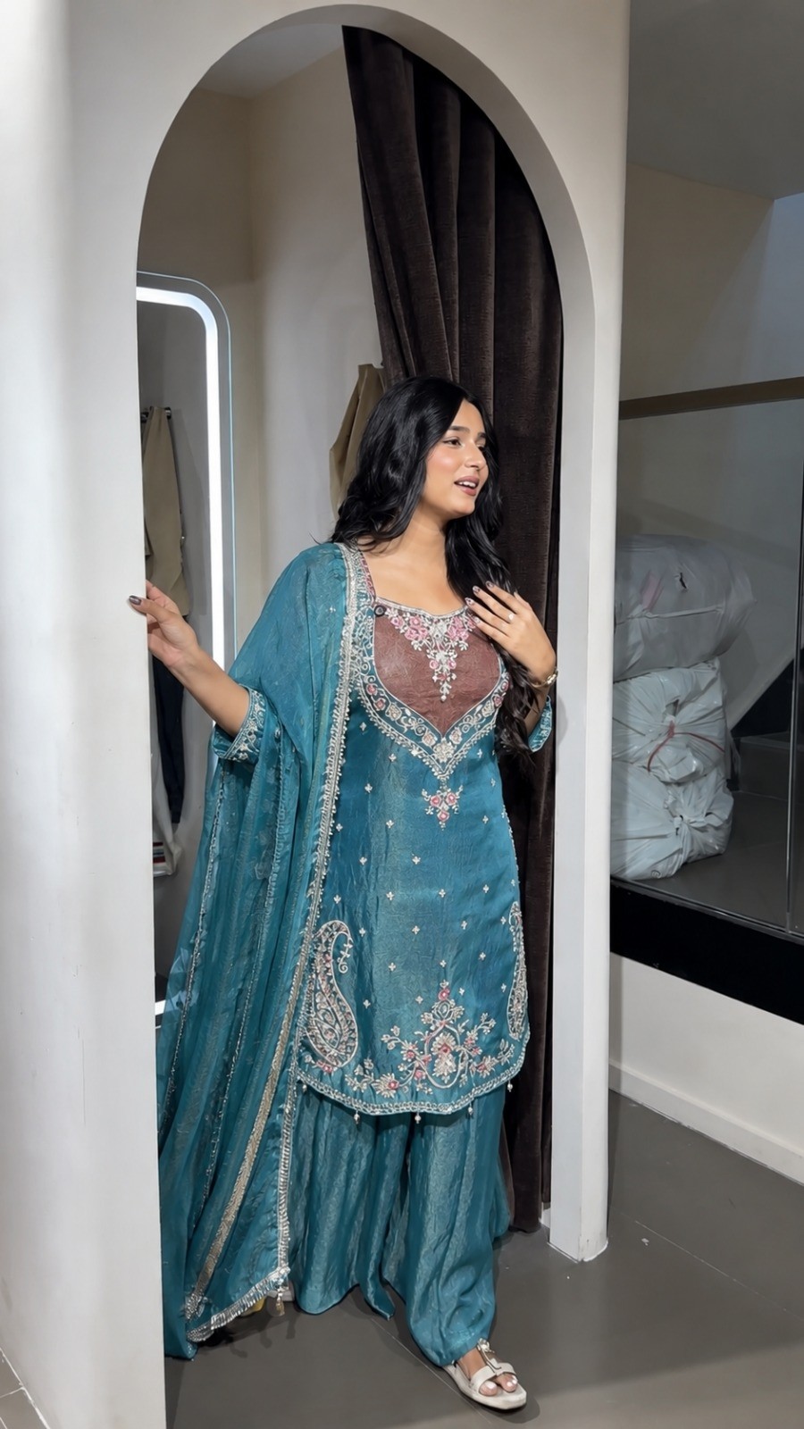 ASTHA COLLECTION – AC-7119