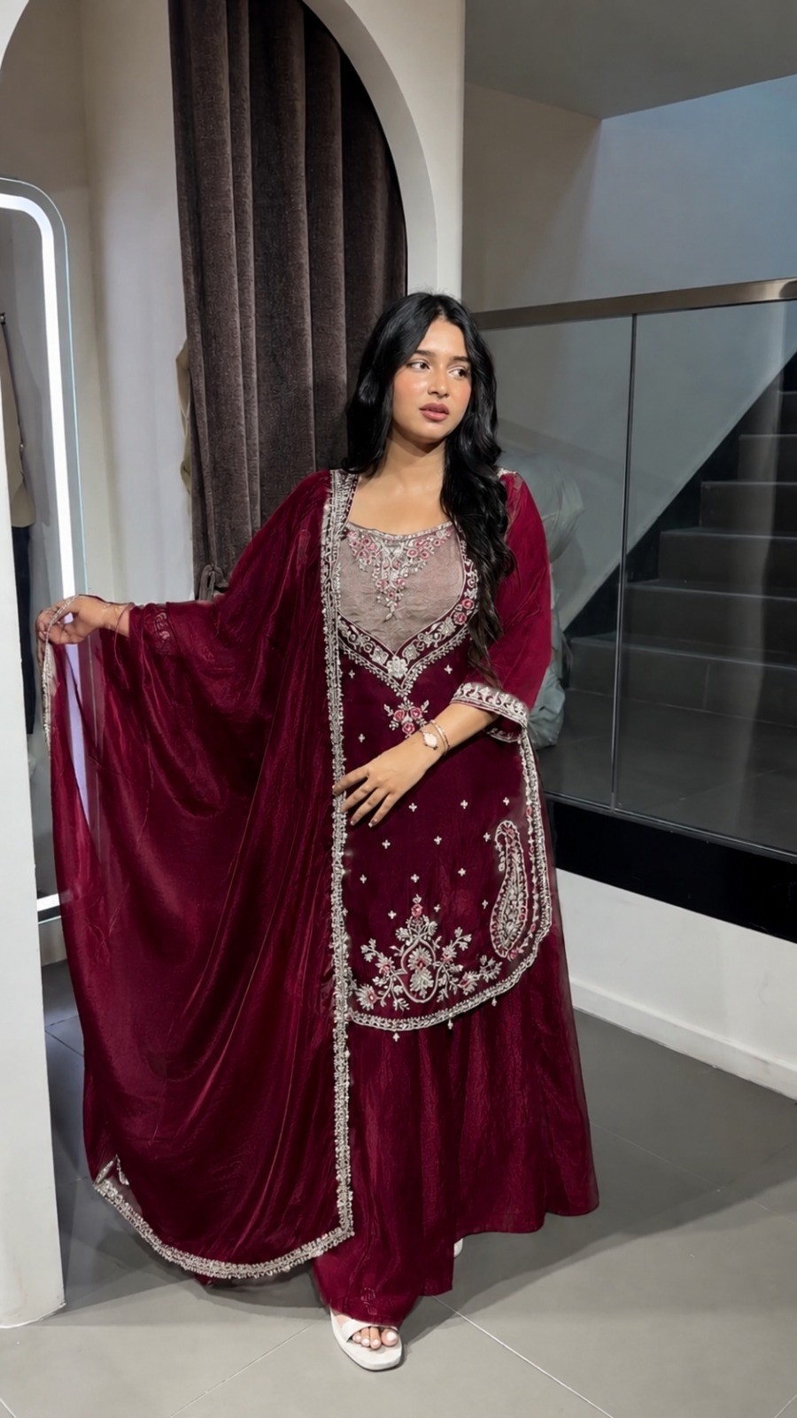 ASTHA COLLECTION – AC-7119