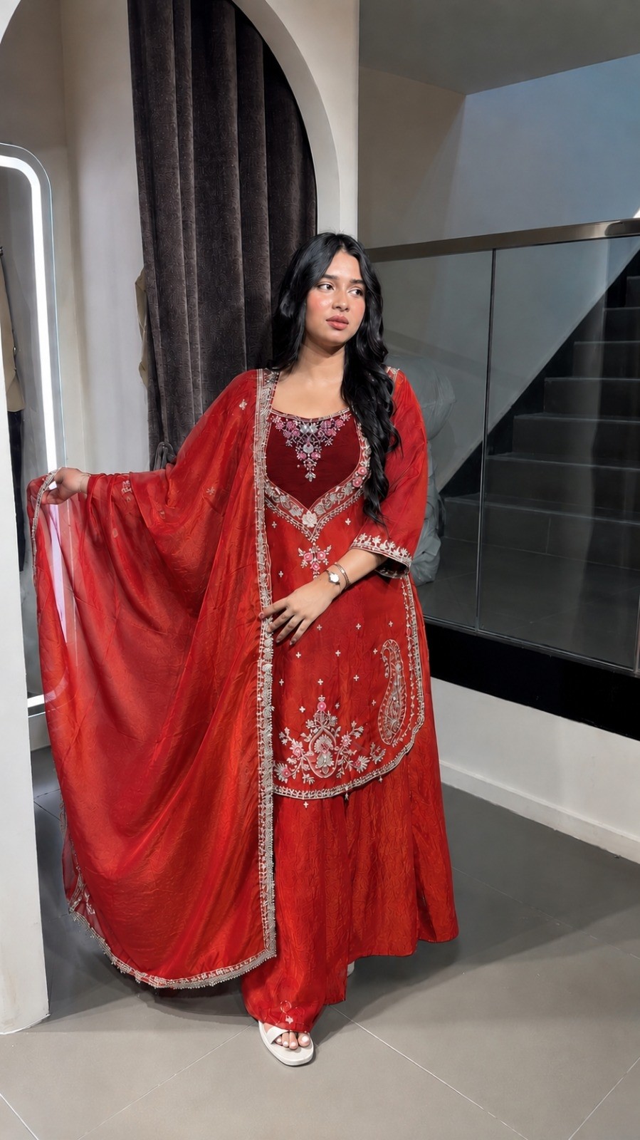 ASTHA COLLECTION – AC-7119