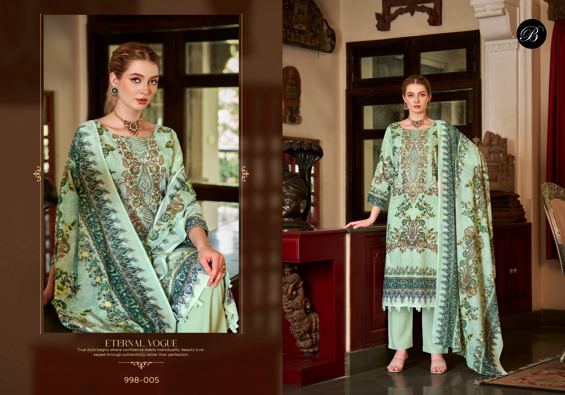 Belliza Naira Vol-155