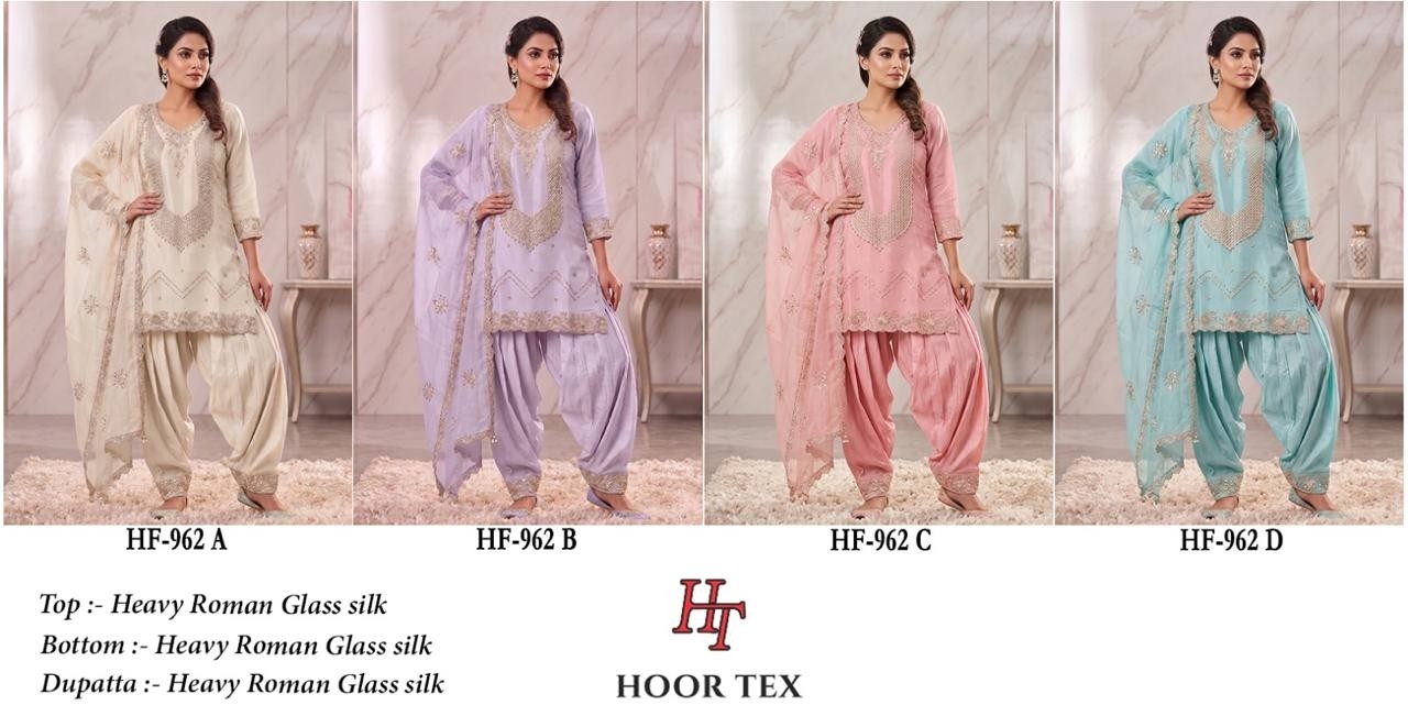 Hoor Tex – HF-962 A to D