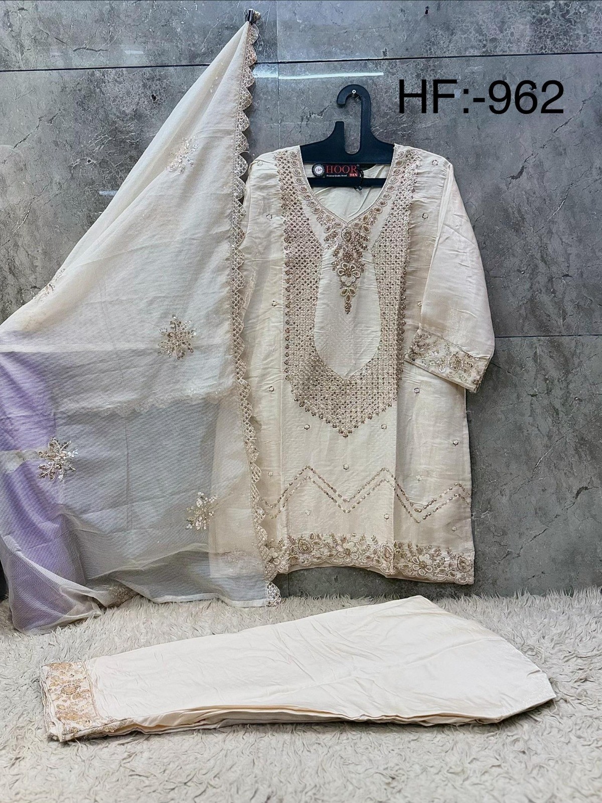 Hoor Tex – HF-962 A to D