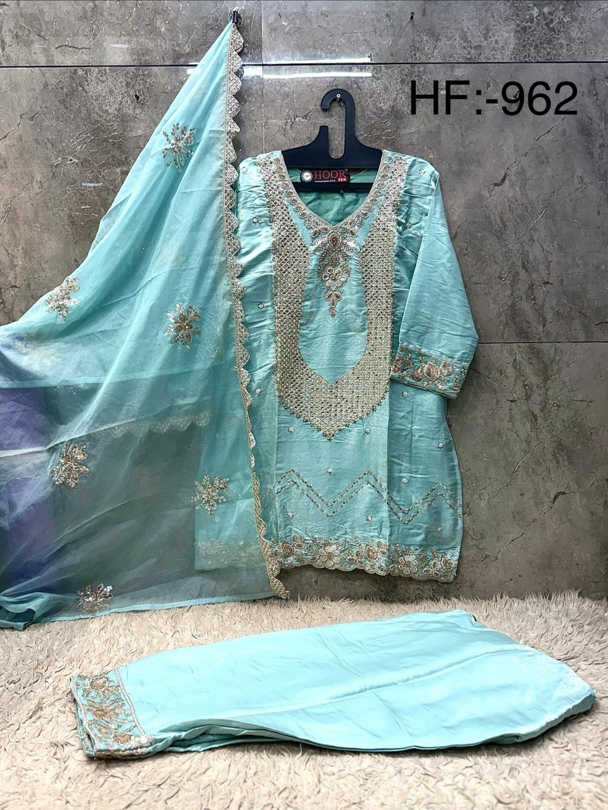 Hoor Tex – HF-962 A to D
