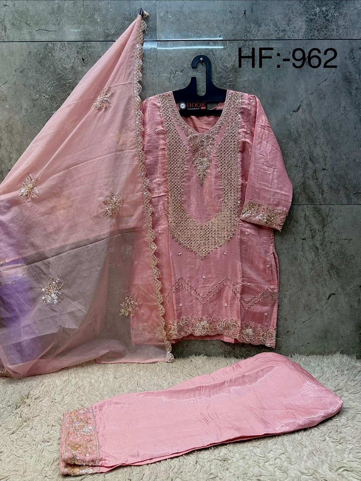 Hoor Tex – HF-962 A to D