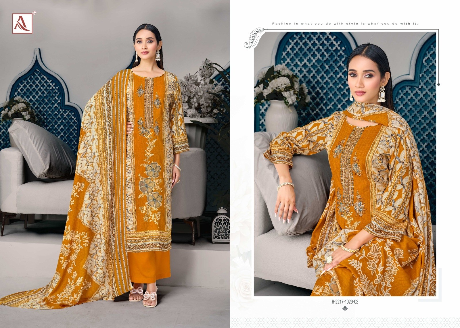 ALOK SUIT – RIHAANA-23