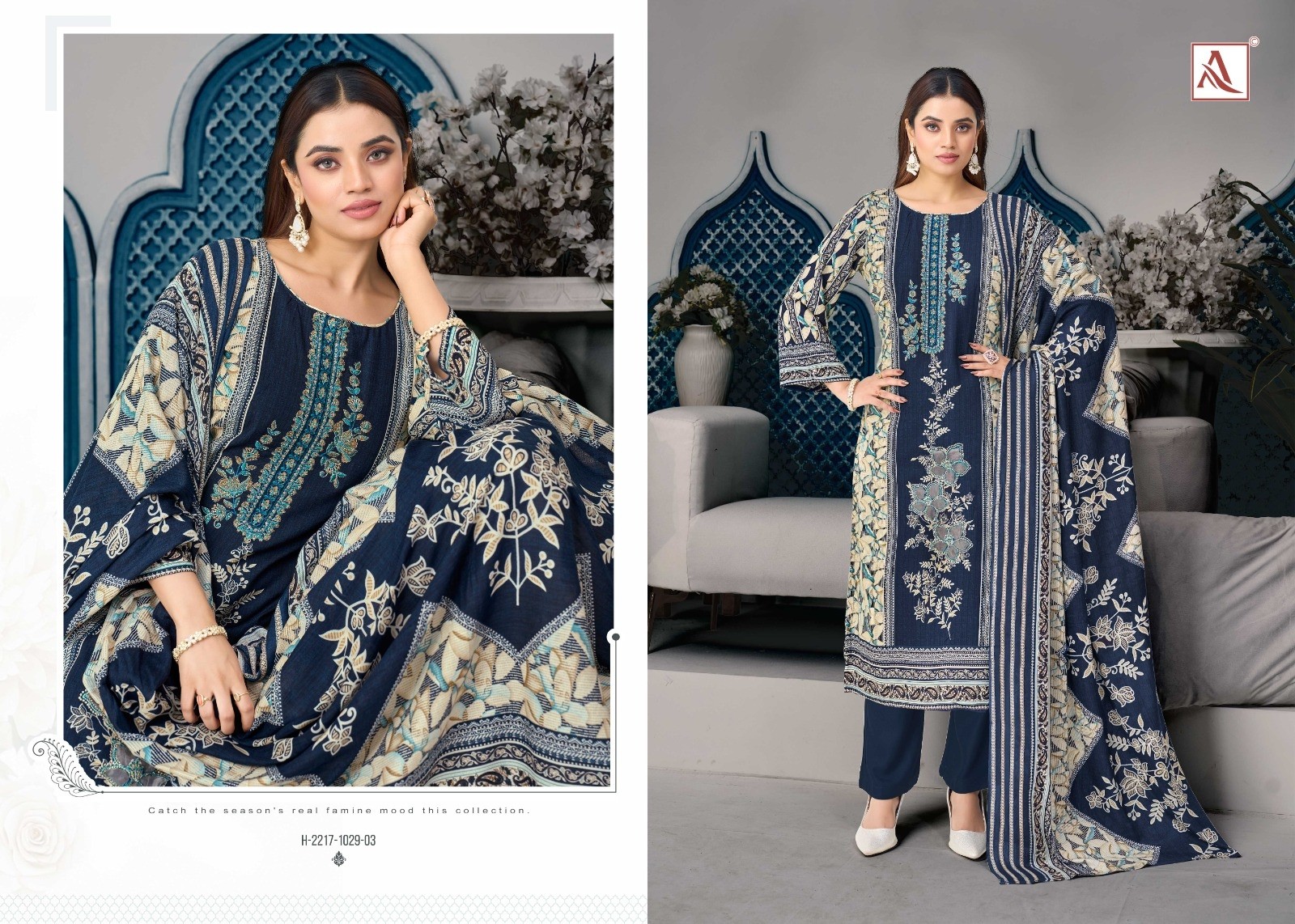 ALOK SUIT – RIHAANA-23