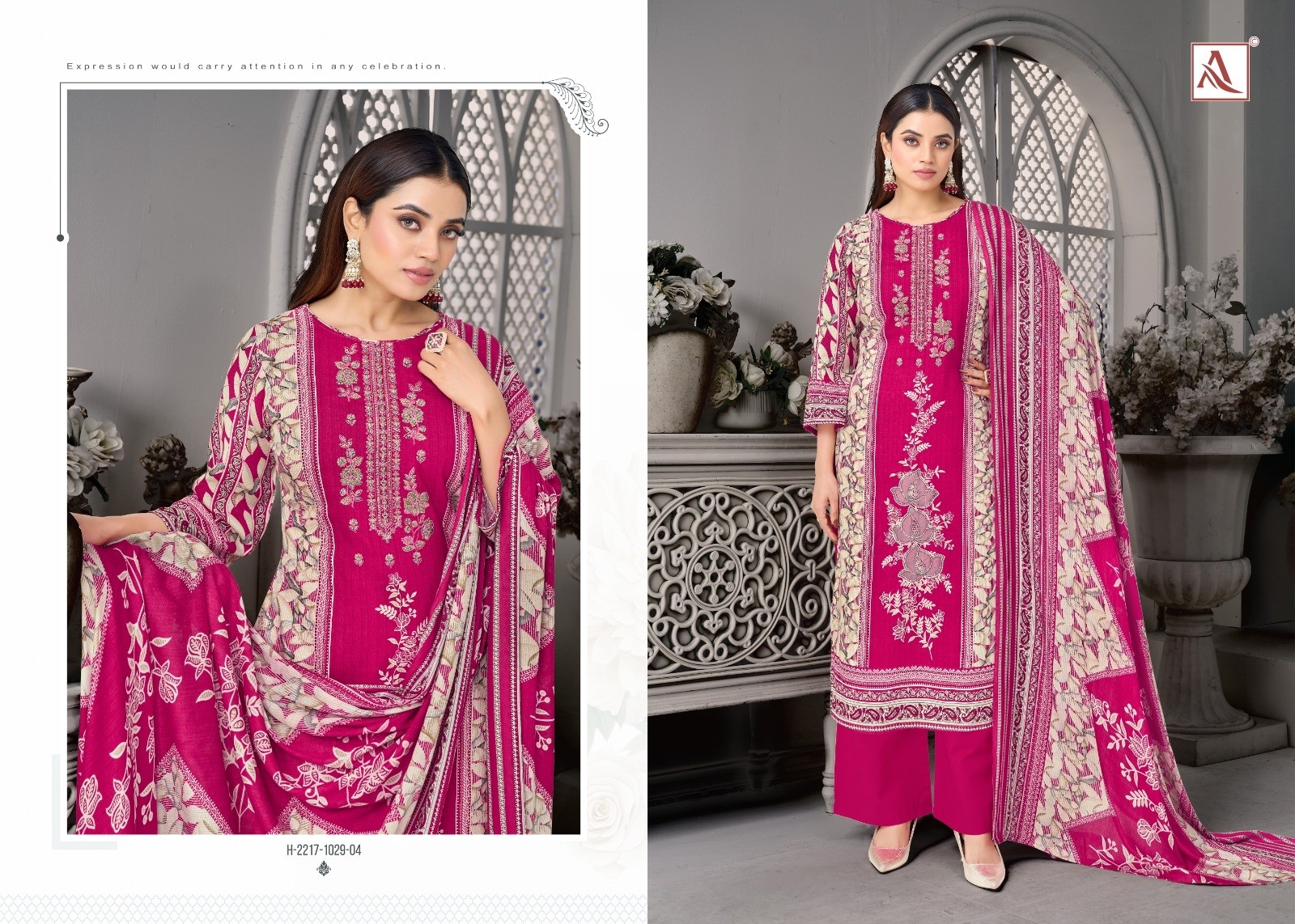 ALOK SUIT – RIHAANA-23