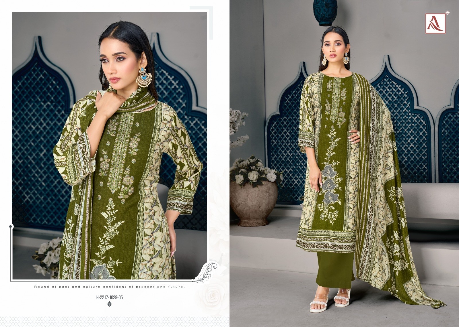 ALOK SUIT – RIHAANA-23