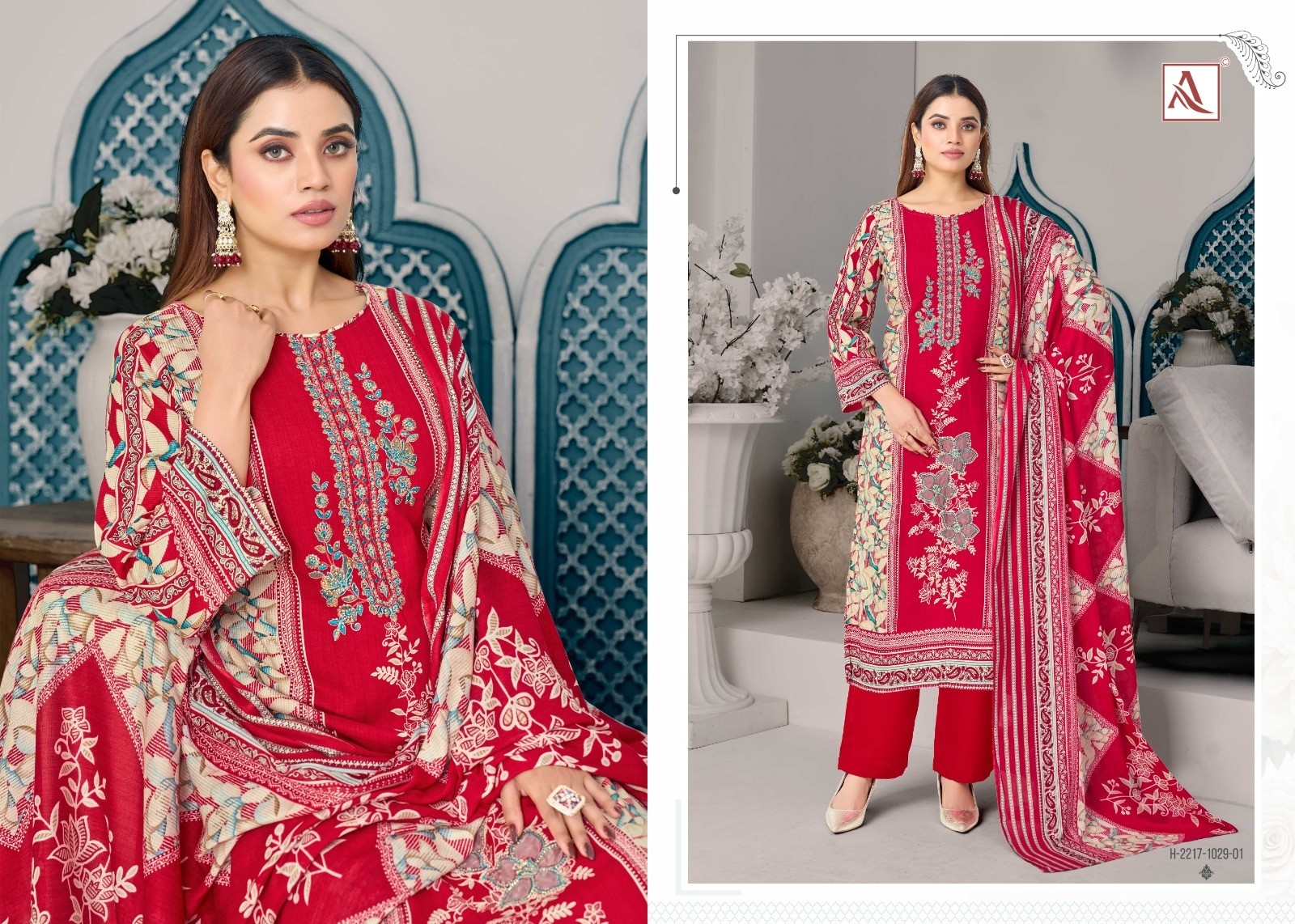 ALOK SUIT – RIHAANA-23