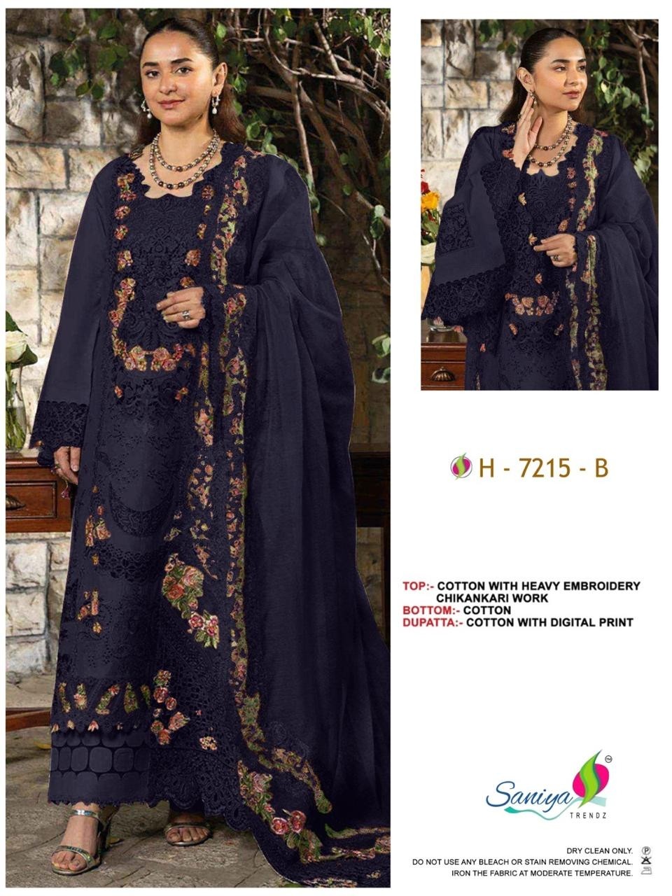 Cotton Chikankari Collection | New Arrival