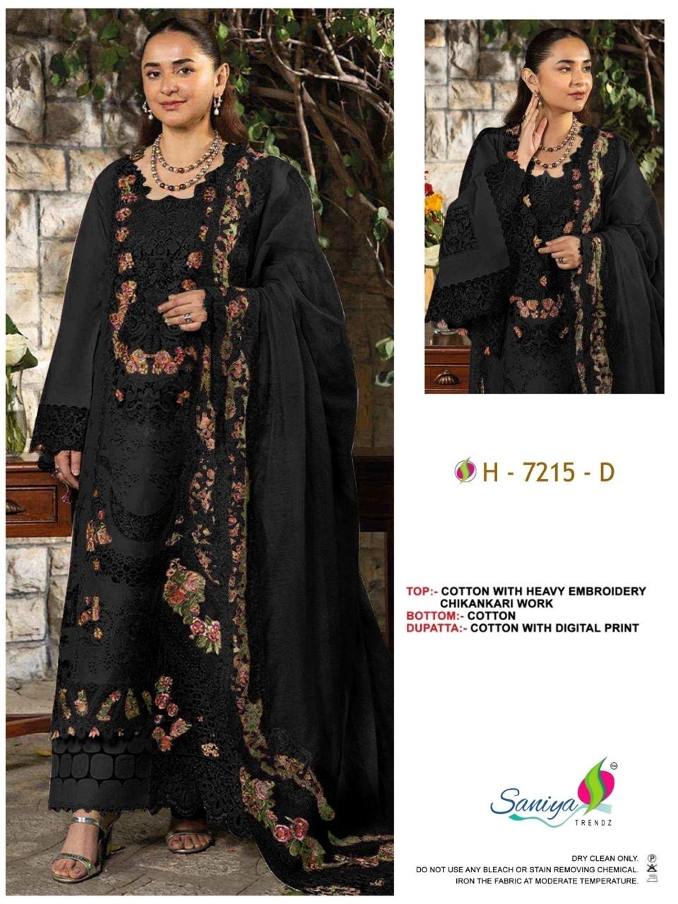 Cotton Chikankari Collection | New Arrival