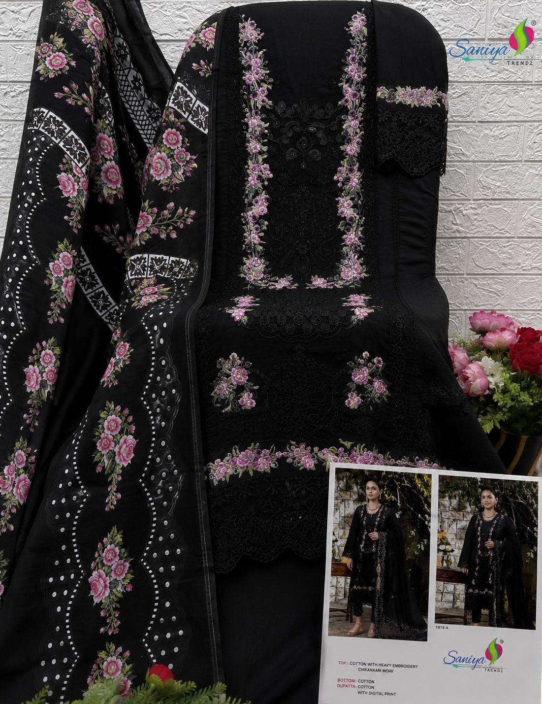 Cotton Chikankari Collection | New Arrival