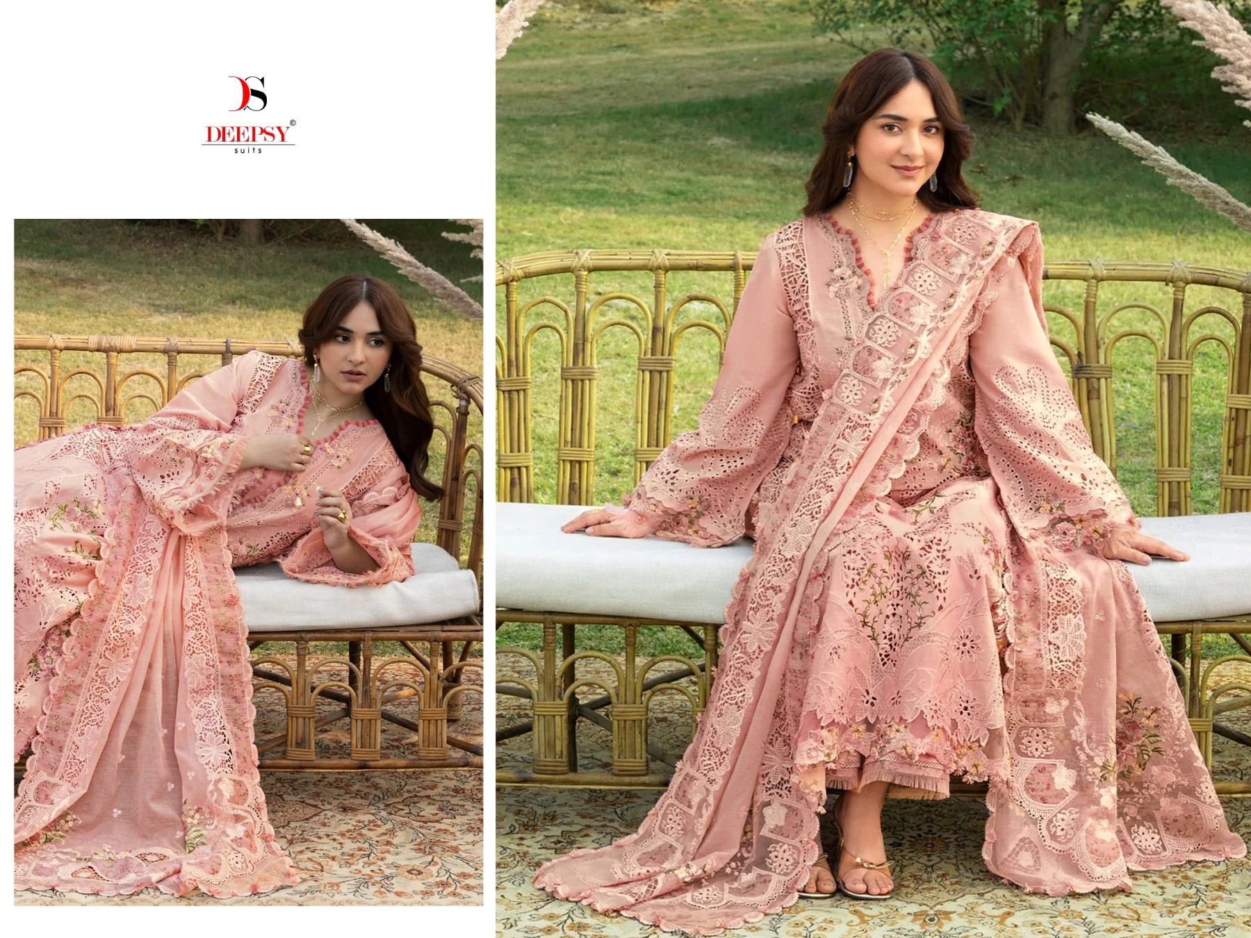 ELAF Premium-10 | Luxury Lawn Collection