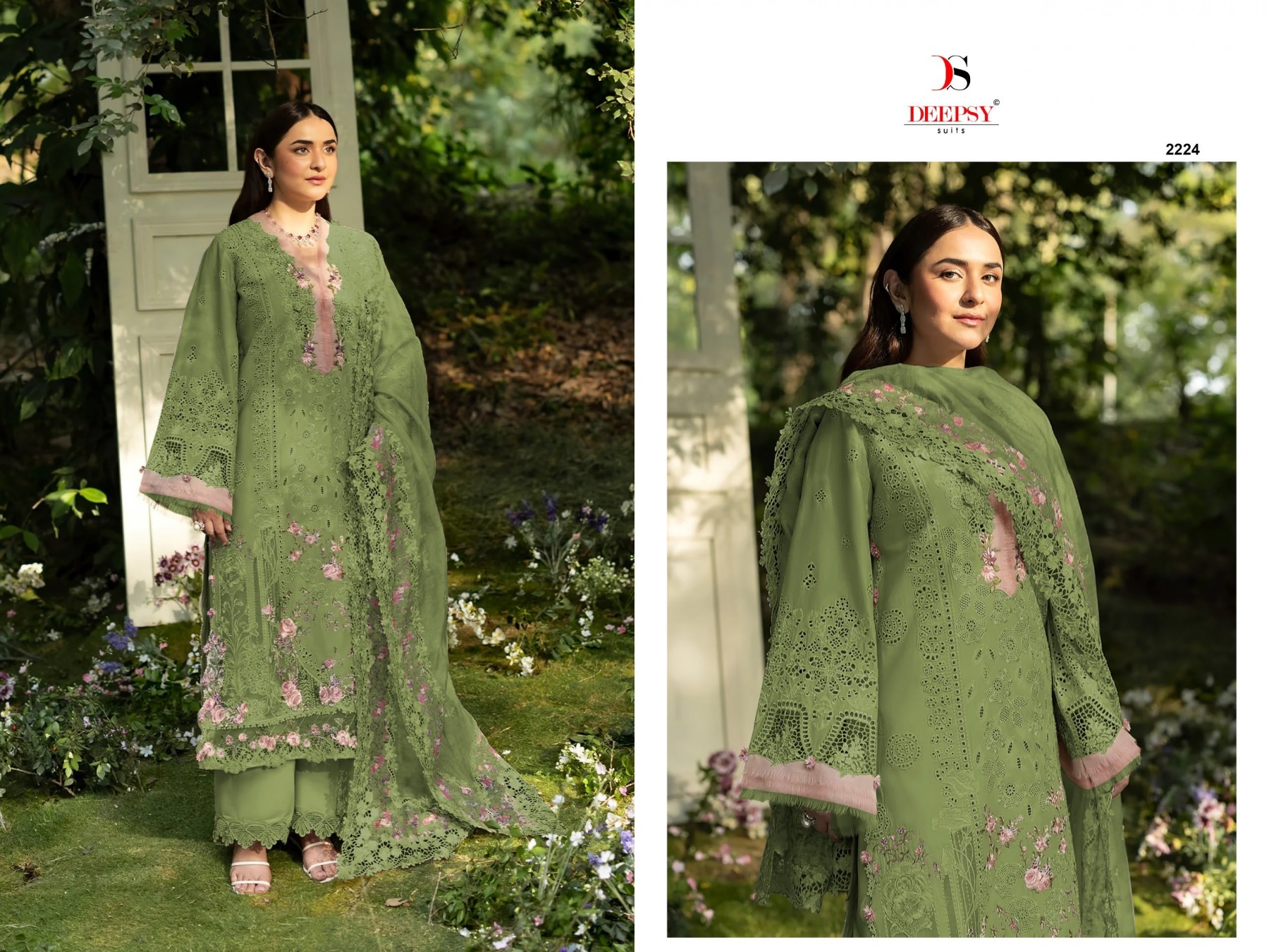 ELAF Premium-10 | Luxury Lawn Collection
