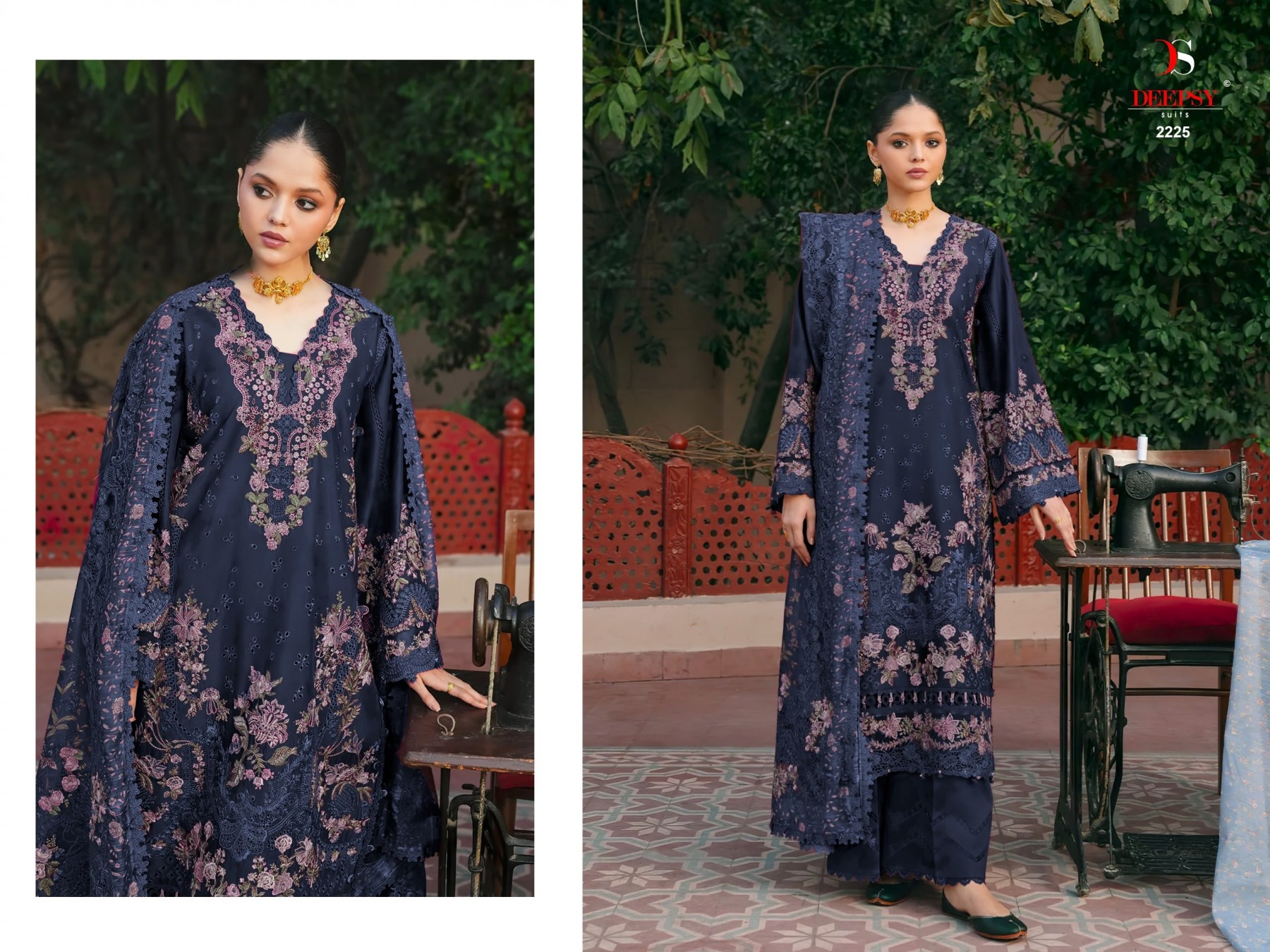 ELAF Premium-10 | Luxury Lawn Collection