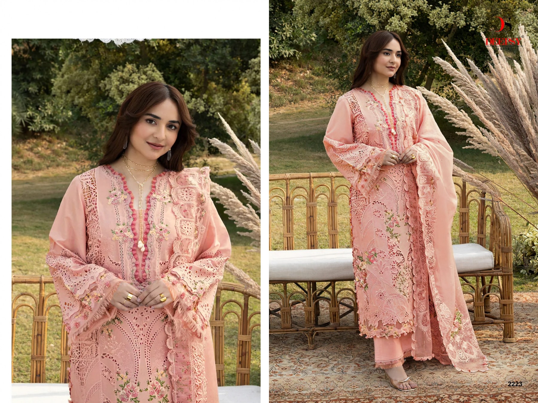 ELAF Premium-10 | Luxury Lawn Collection