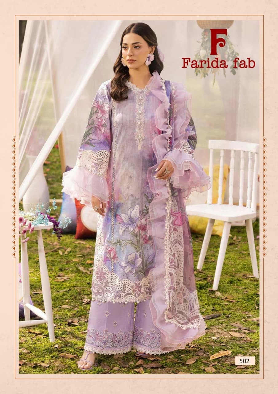 Elaaf Vol-5 | Premium Cotton Designer Collection