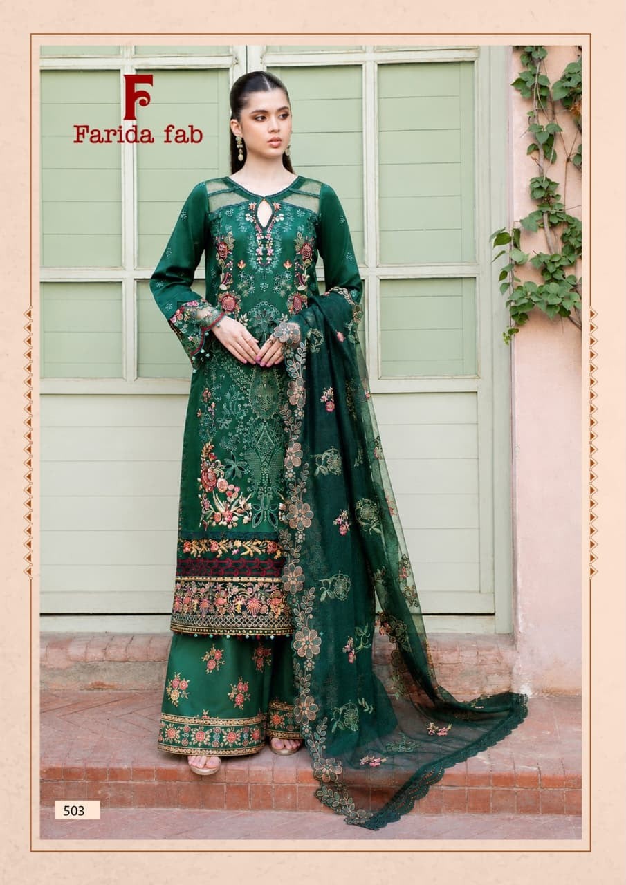 Elaaf Vol-5 | Premium Cotton Designer Collection