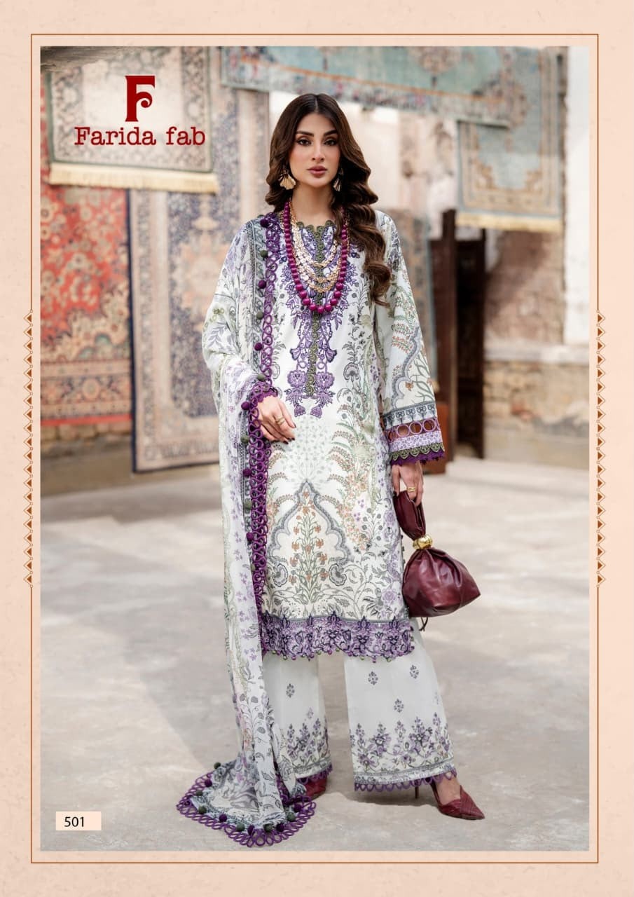 Elaaf Vol-5 | Premium Cotton Designer Collection