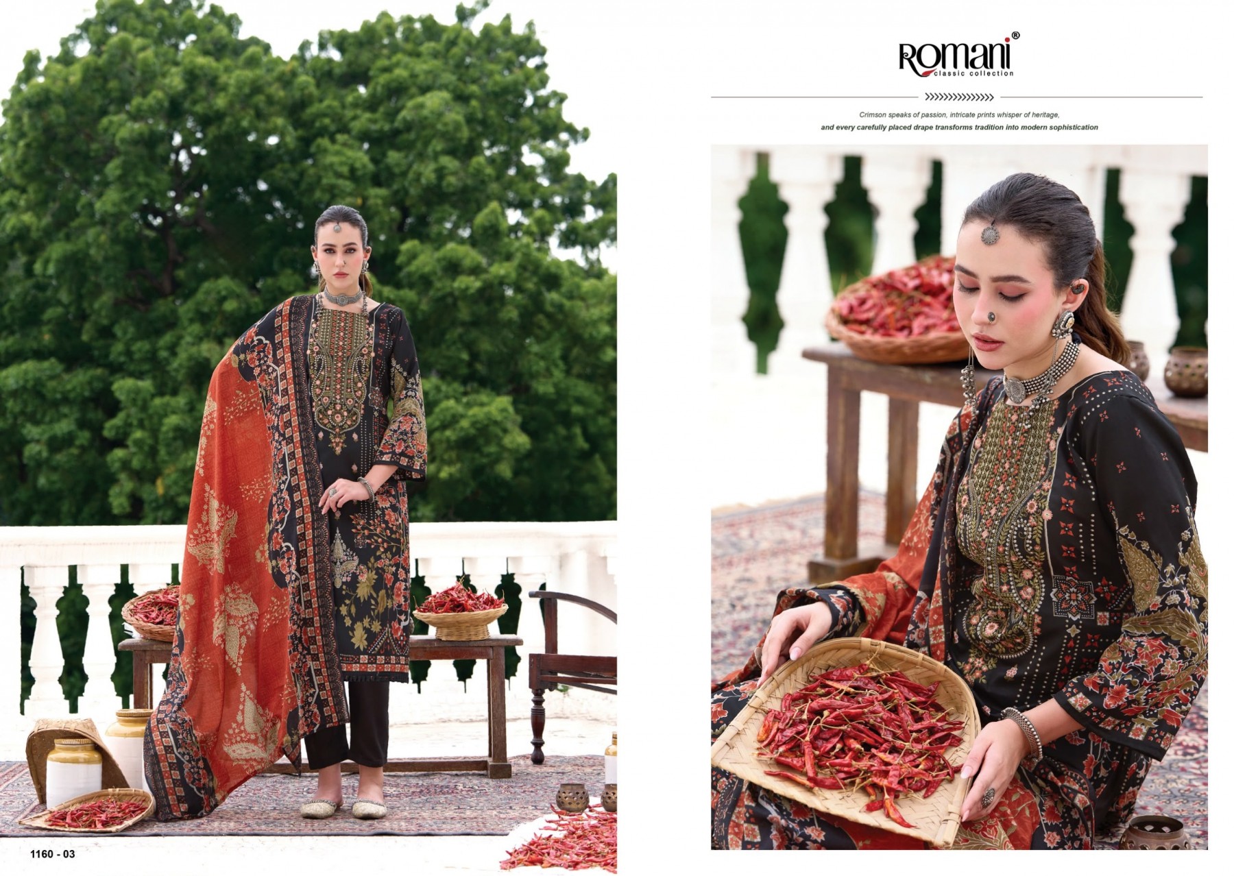 AARZU VOL-36 | Exclusive Festive Collection