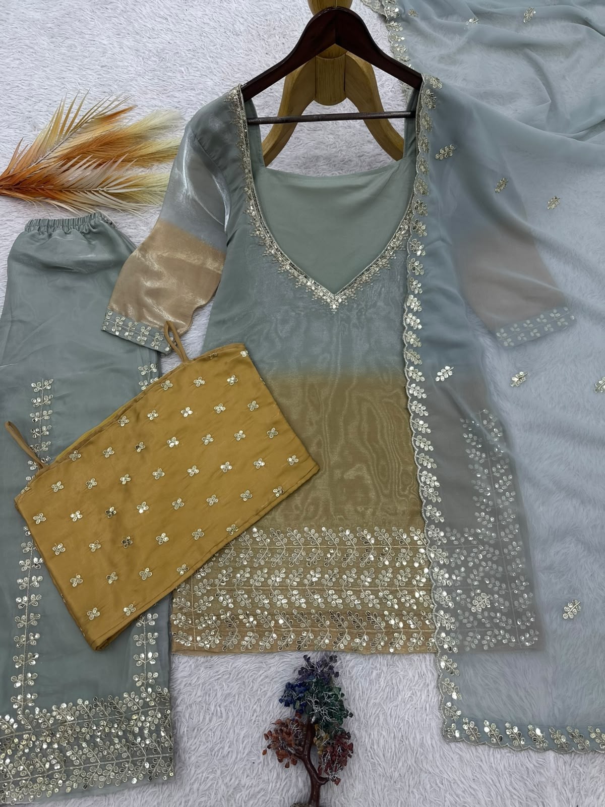DHK-1405 | Ready-to-Wear Designer Collection