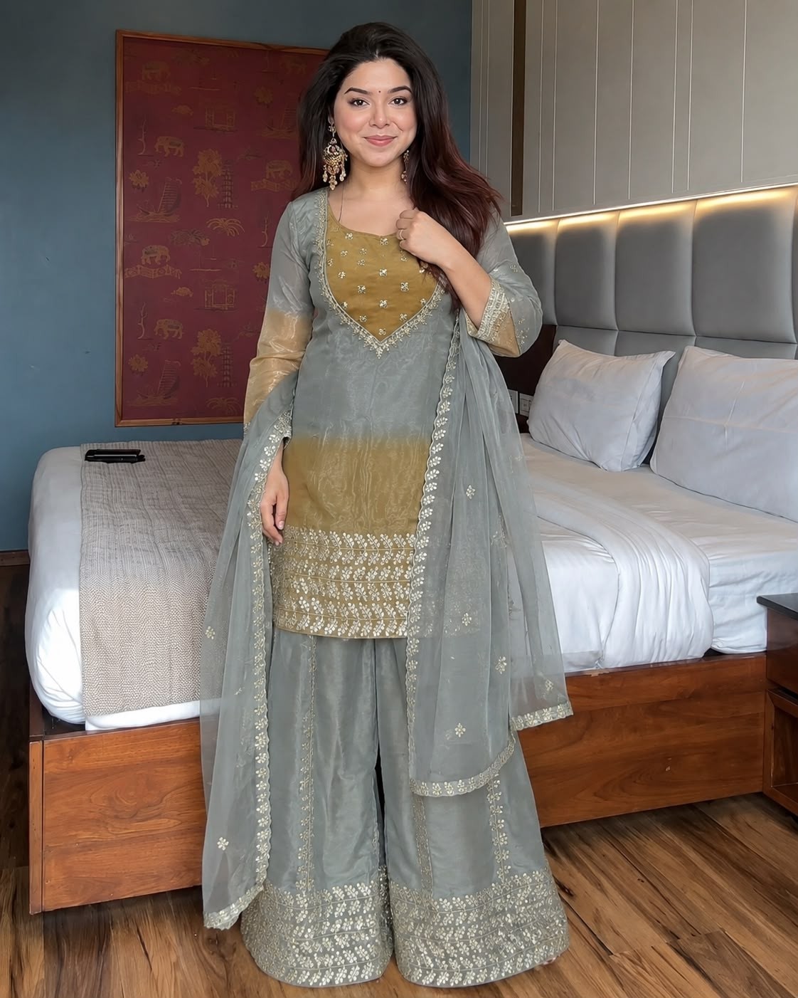 DHK-1405 | Ready-to-Wear Designer Collection