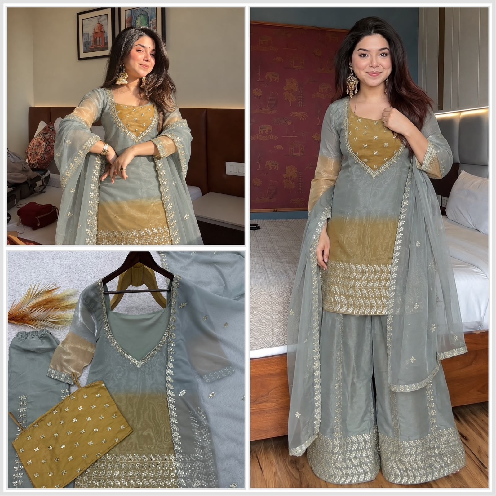 DHK-1405 | Ready-to-Wear Designer Collection