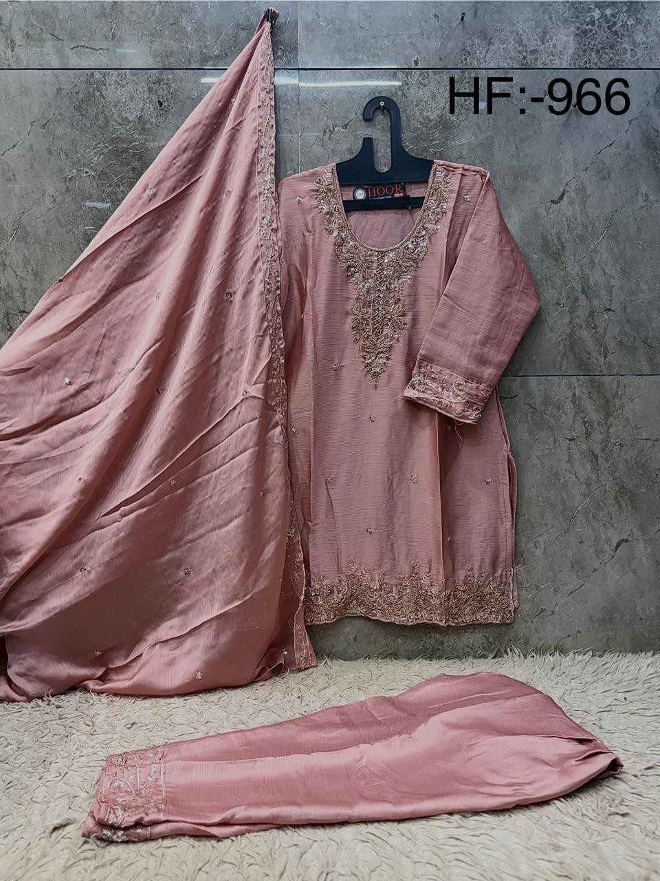 Hoor Tex | HF-966 Pakistani Collection