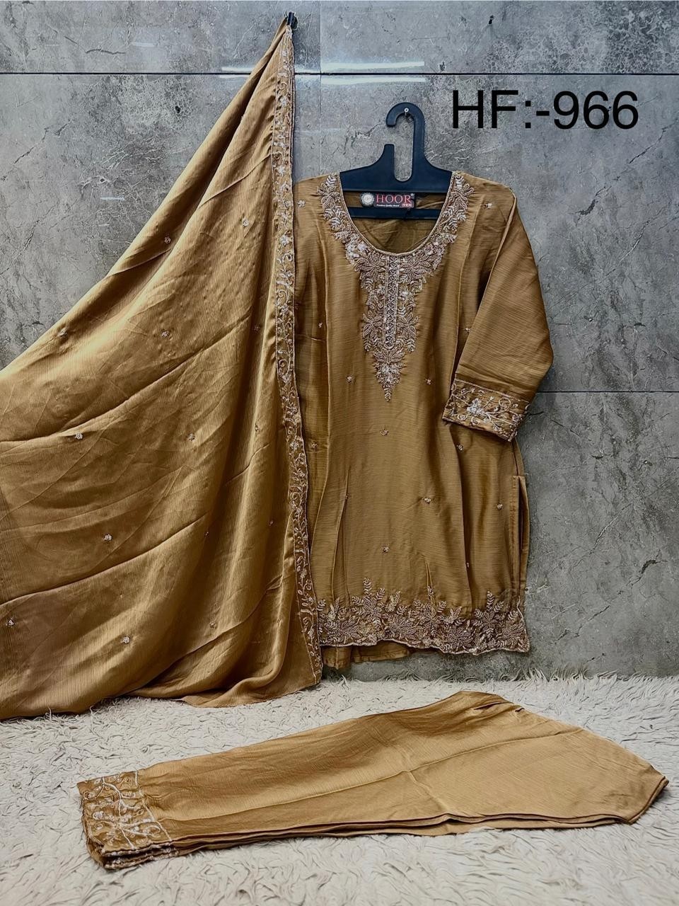Hoor Tex | HF-966 Pakistani Collection