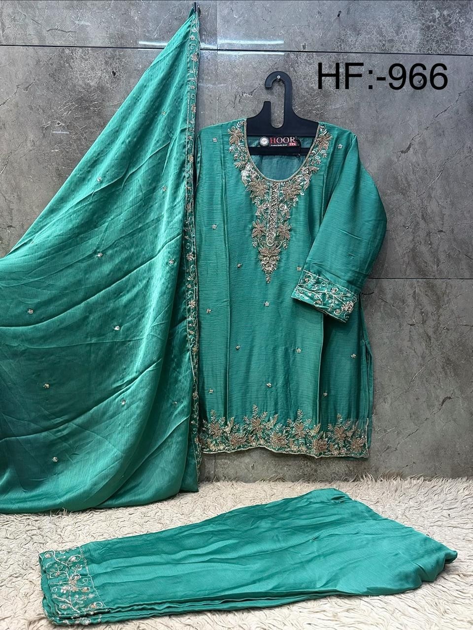 Hoor Tex | HF-966 Pakistani Collection