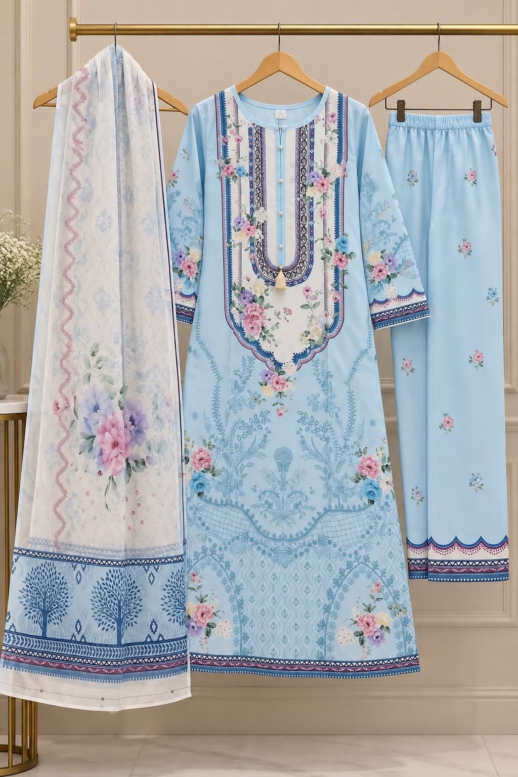 SANIYA TRENDZ | REDIMENT COLLECTION