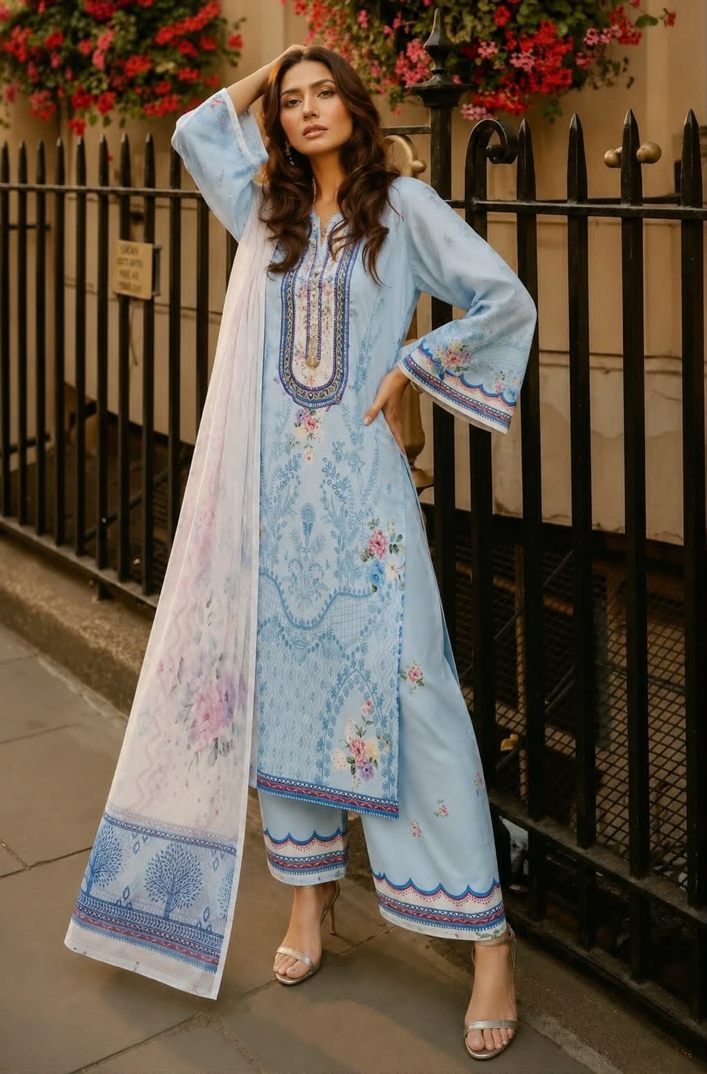 SANIYA TRENDZ | REDIMENT COLLECTION