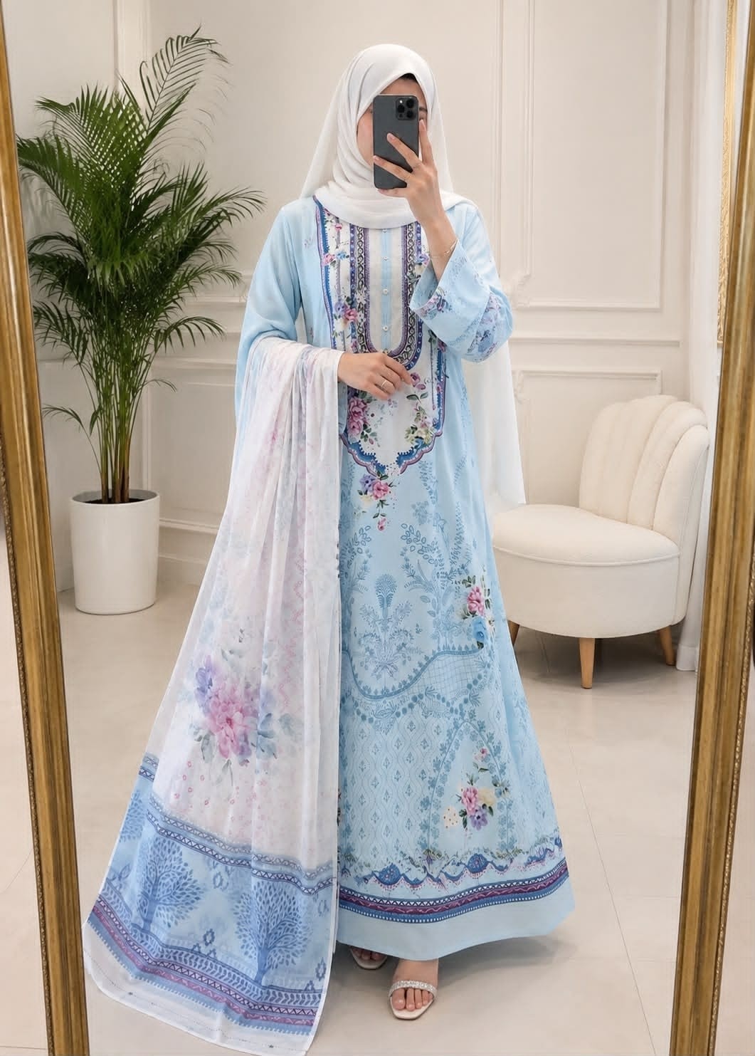 SANIYA TRENDZ | REDIMENT COLLECTION