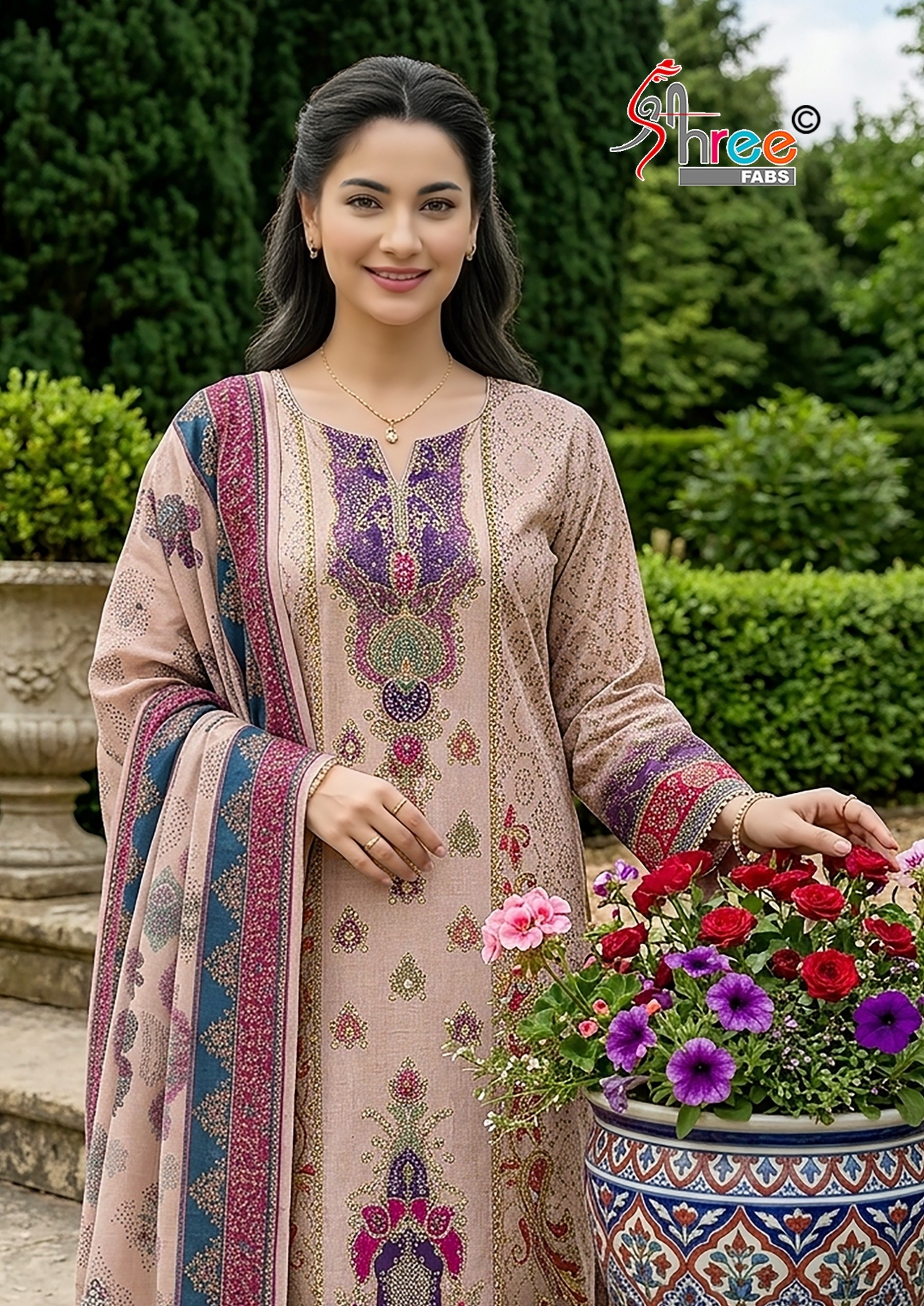 KT-402 & KT-378 | Premium Viscose Collection