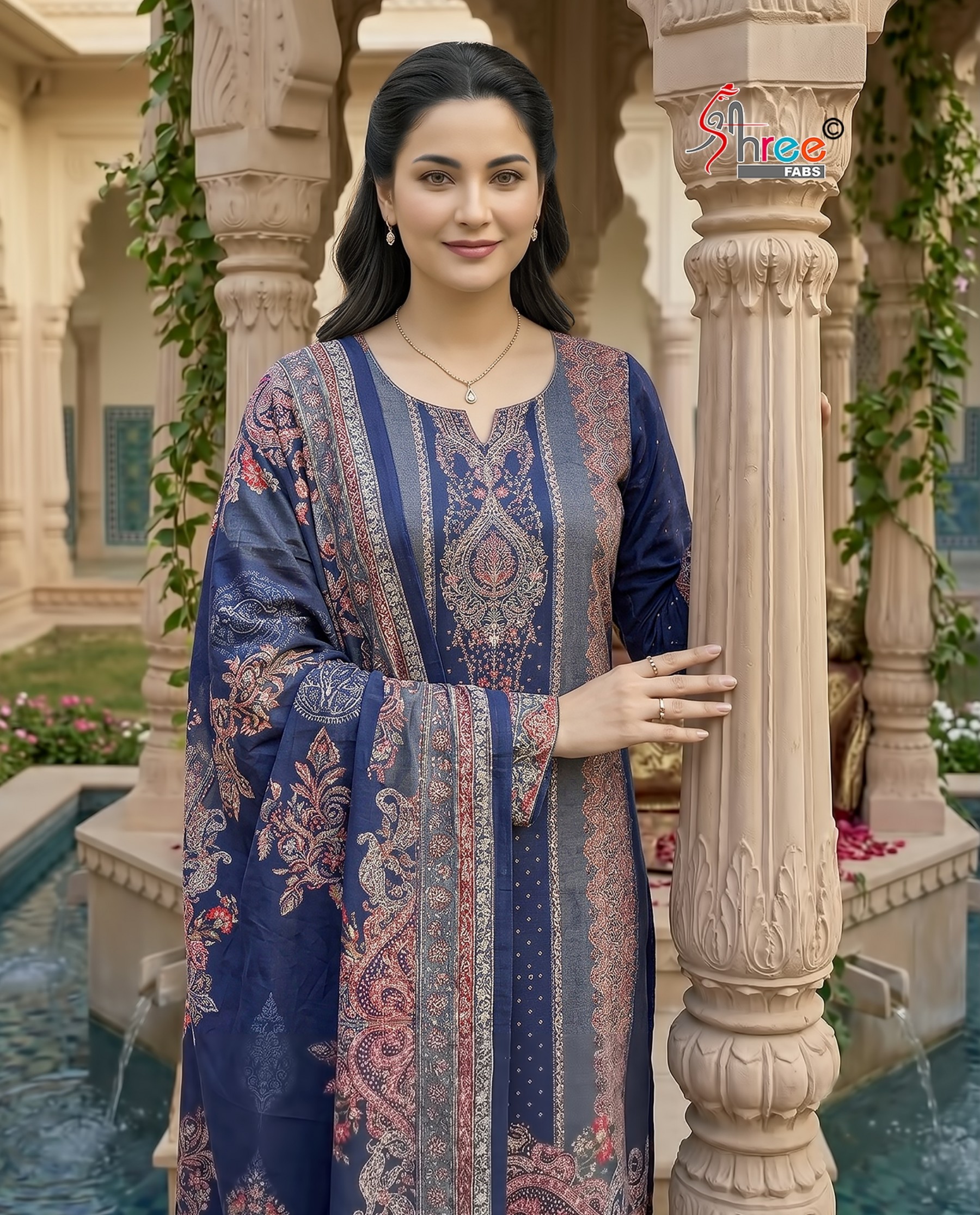 KT-402 & KT-378 | Premium Viscose Collection