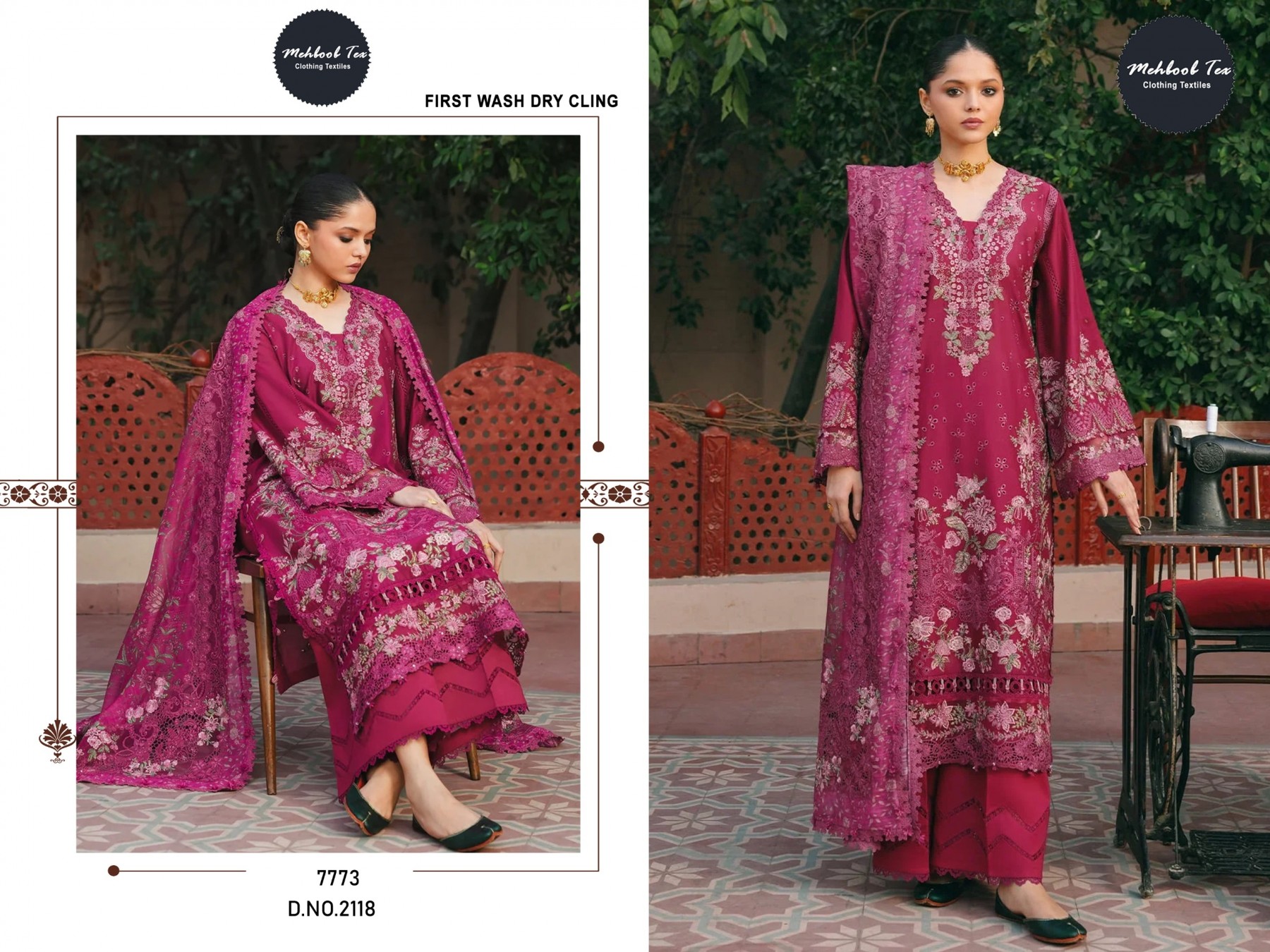MEHBOOB TEX | Readymade Collection