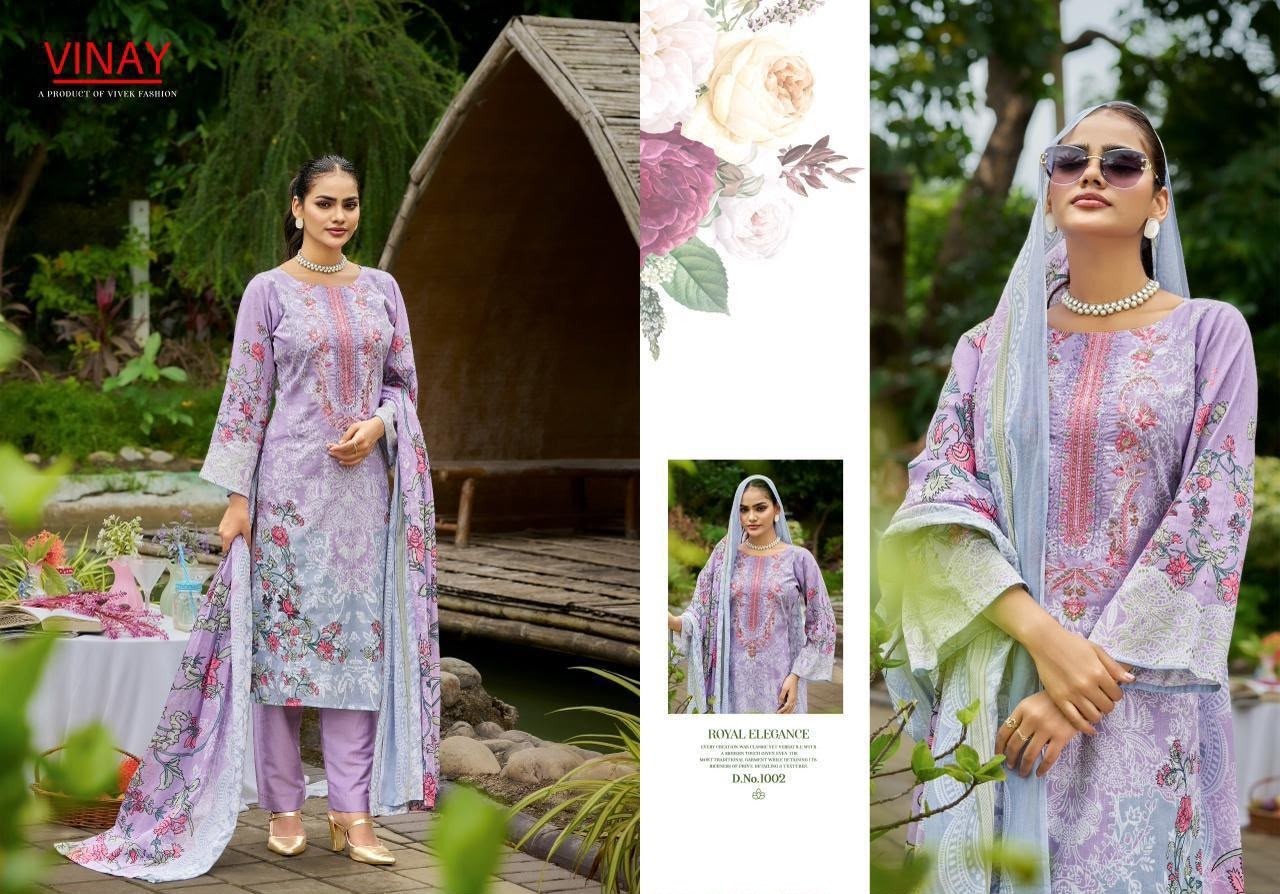 RIHAANA BY VINAY | VOL-1