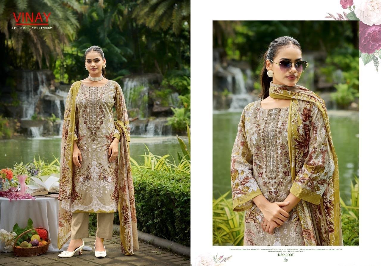 RIHAANA BY VINAY | VOL-1