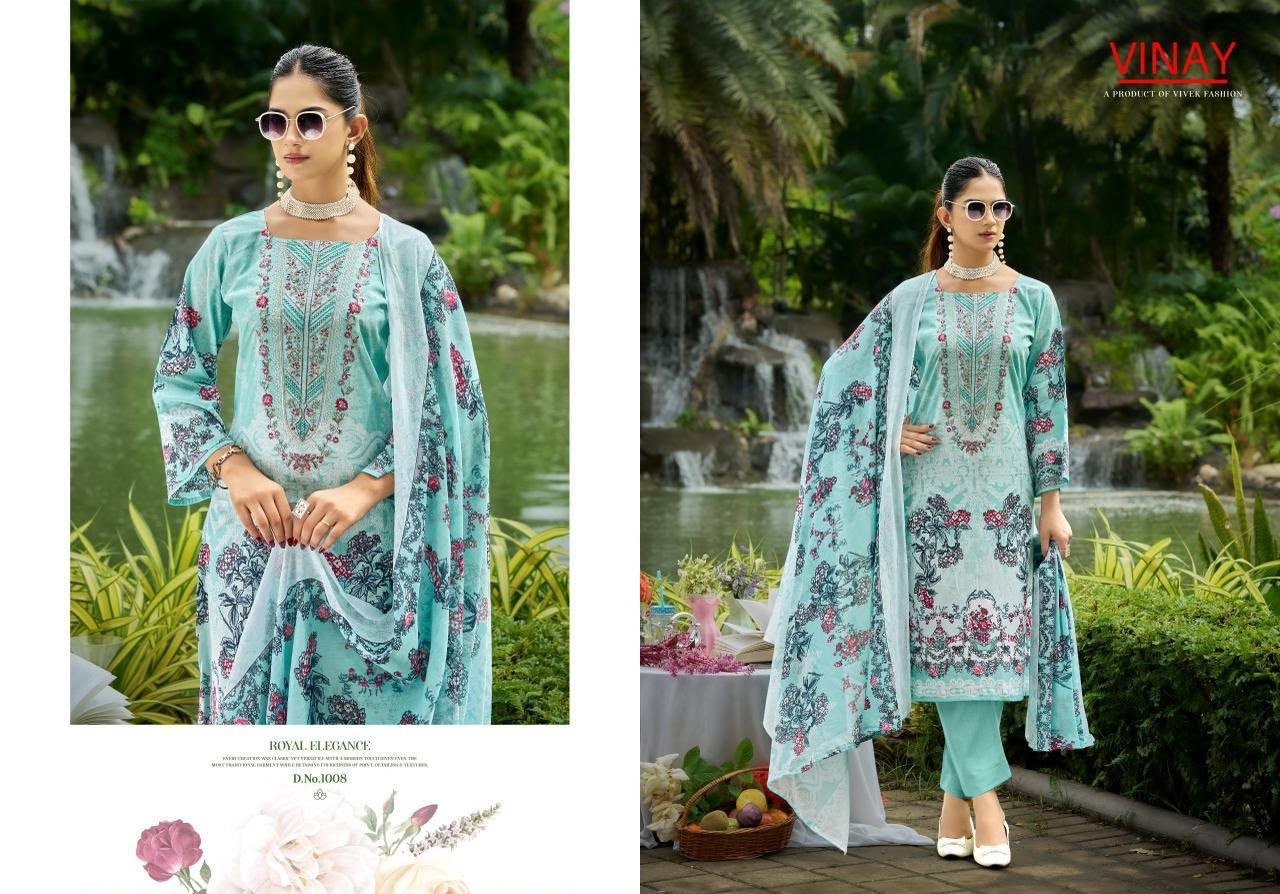RIHAANA BY VINAY | VOL-1