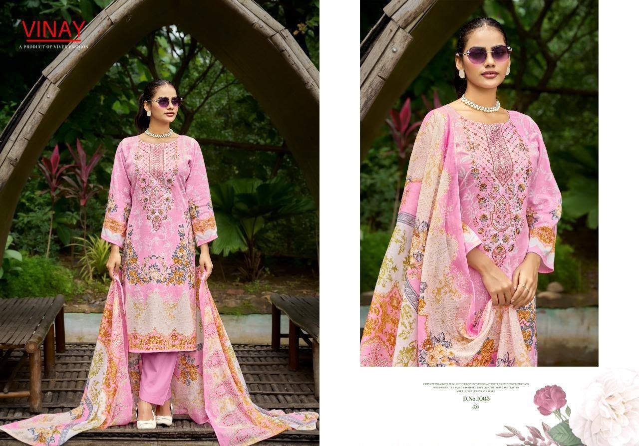 RIHAANA BY VINAY | VOL-1