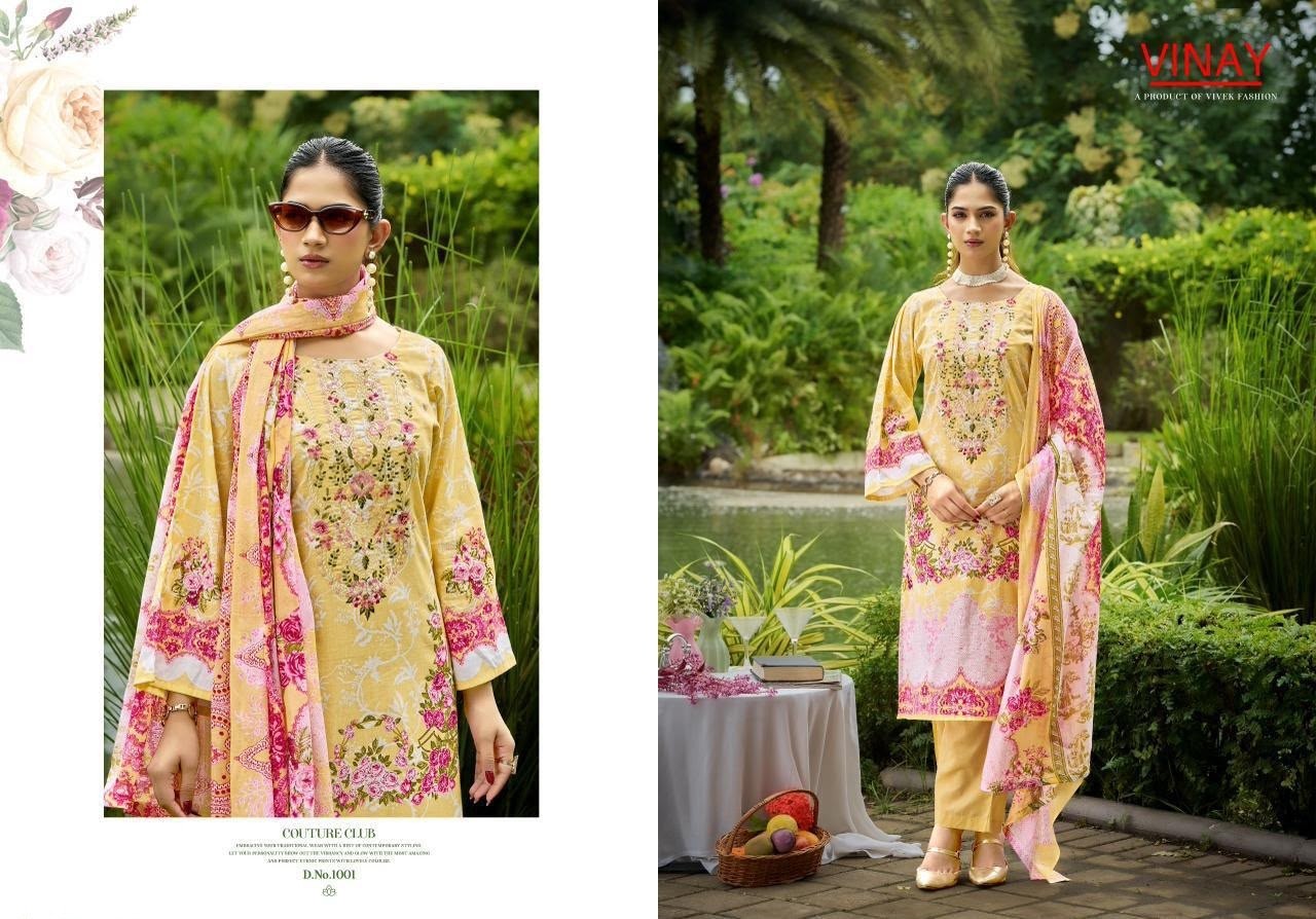 RIHAANA BY VINAY | VOL-1