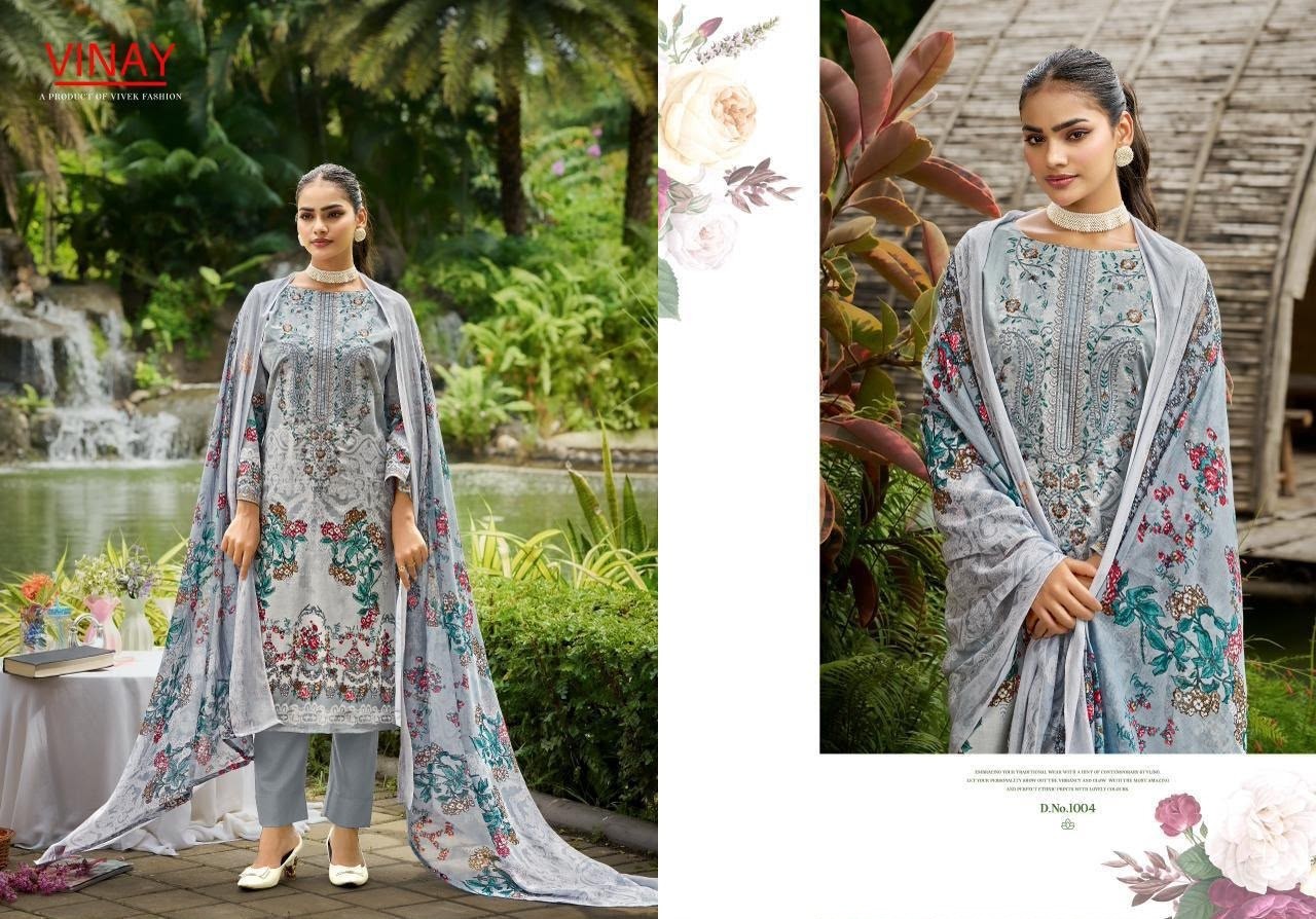 RIHAANA BY VINAY | VOL-1