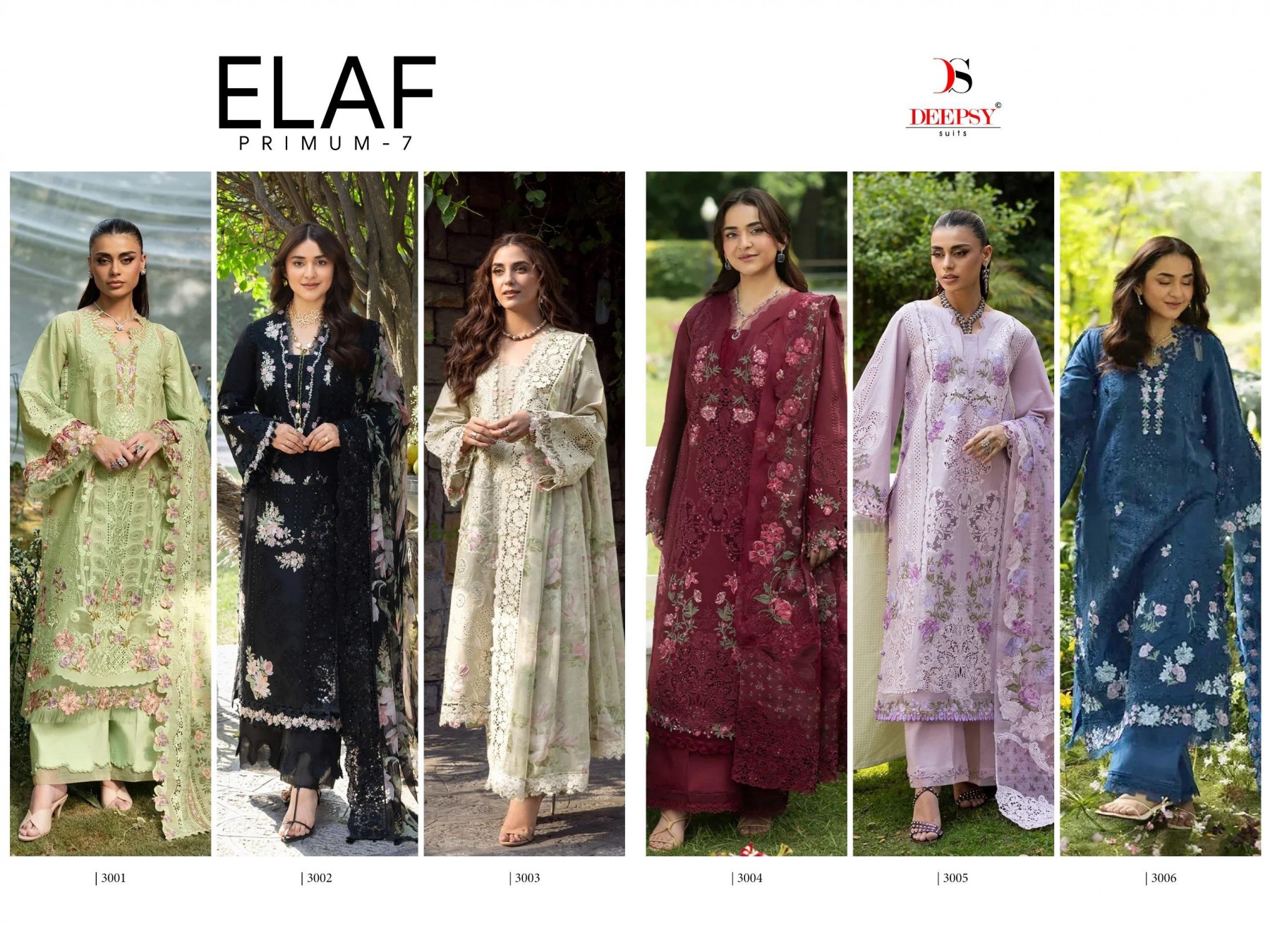ELAF Premium-7 | DEEPSY SUITS