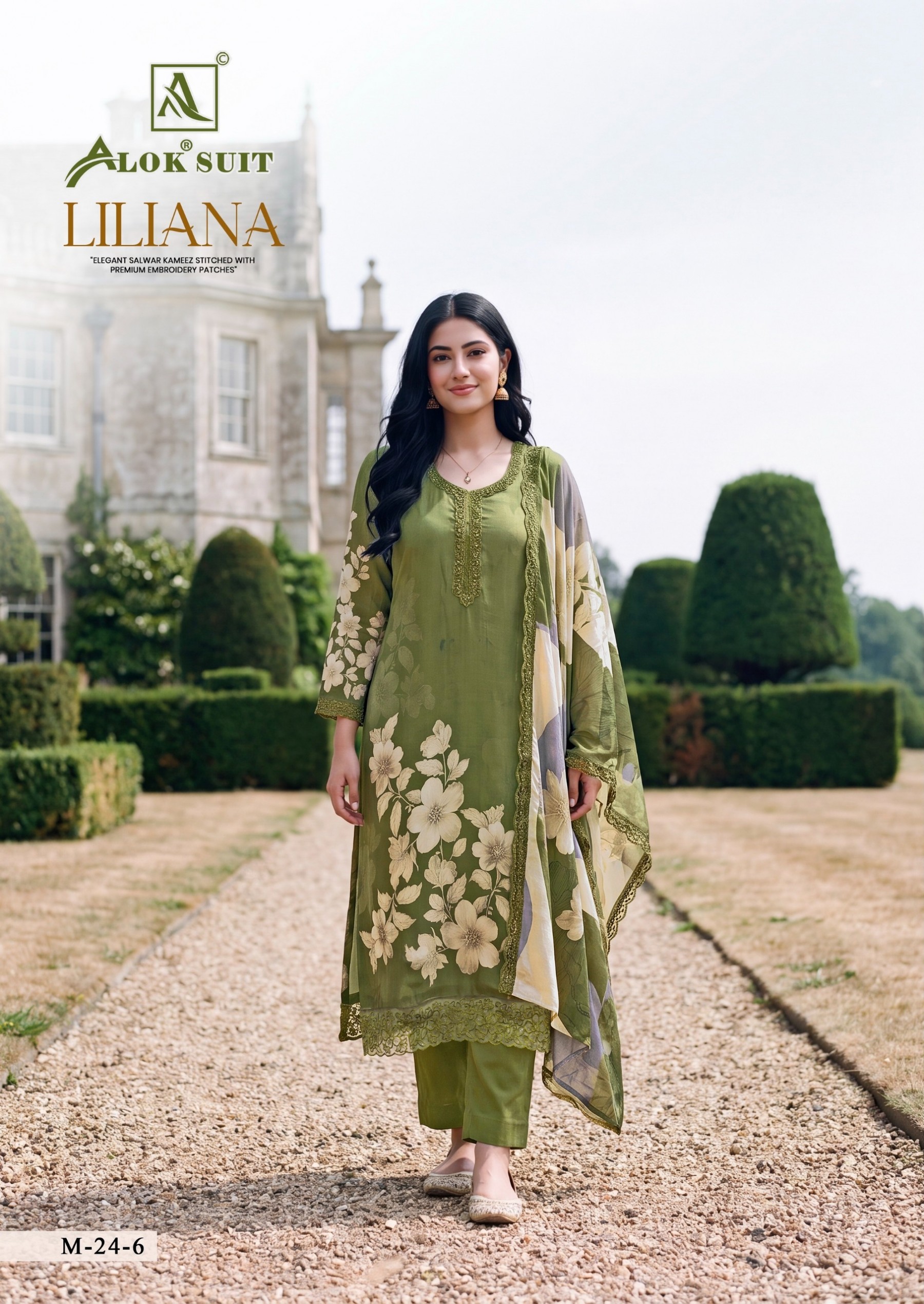 LILIANA | Premium Designer Collection