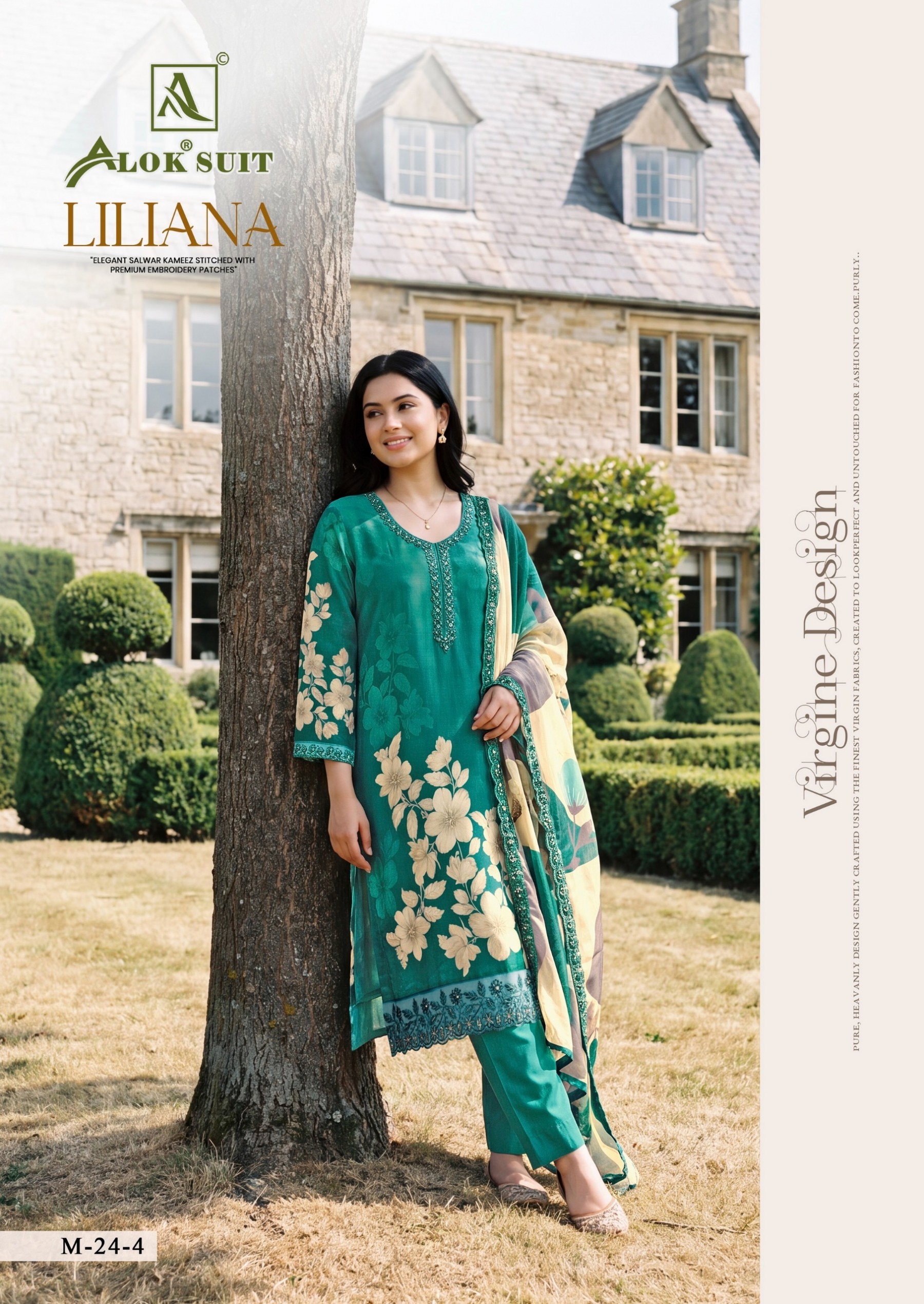 LILIANA | Premium Designer Collection