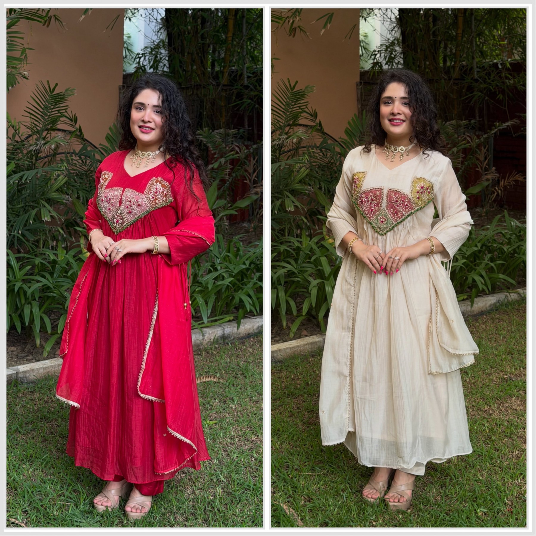 WW-1288 | Trending Showroom Designer Collection